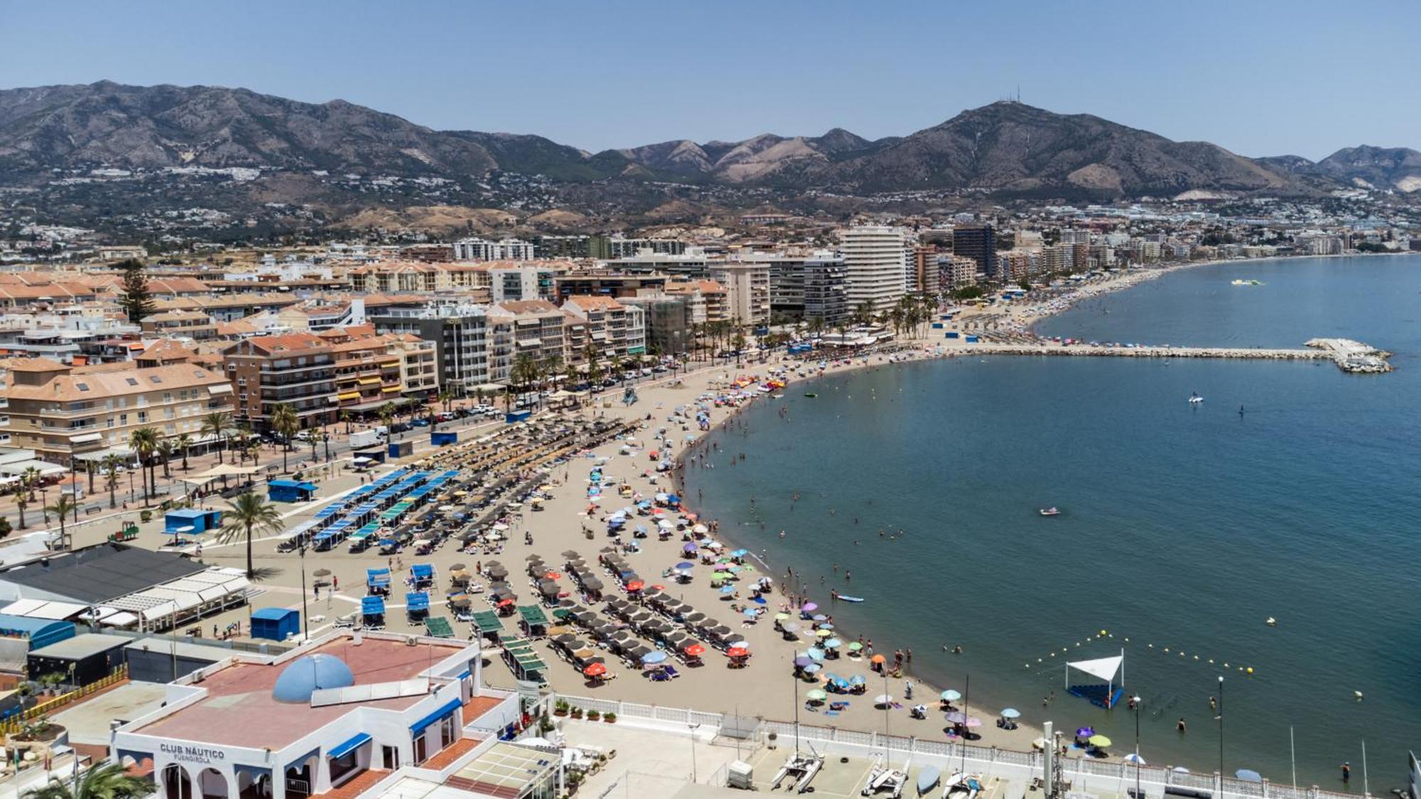 Atico 1 Con Vistas Frontales Al Mar By Sur Apartamento
