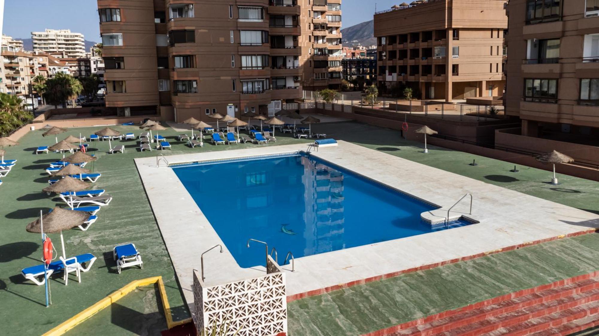 Atico 1 Con Vistas Frontales Al Mar By Sur Apartamento *