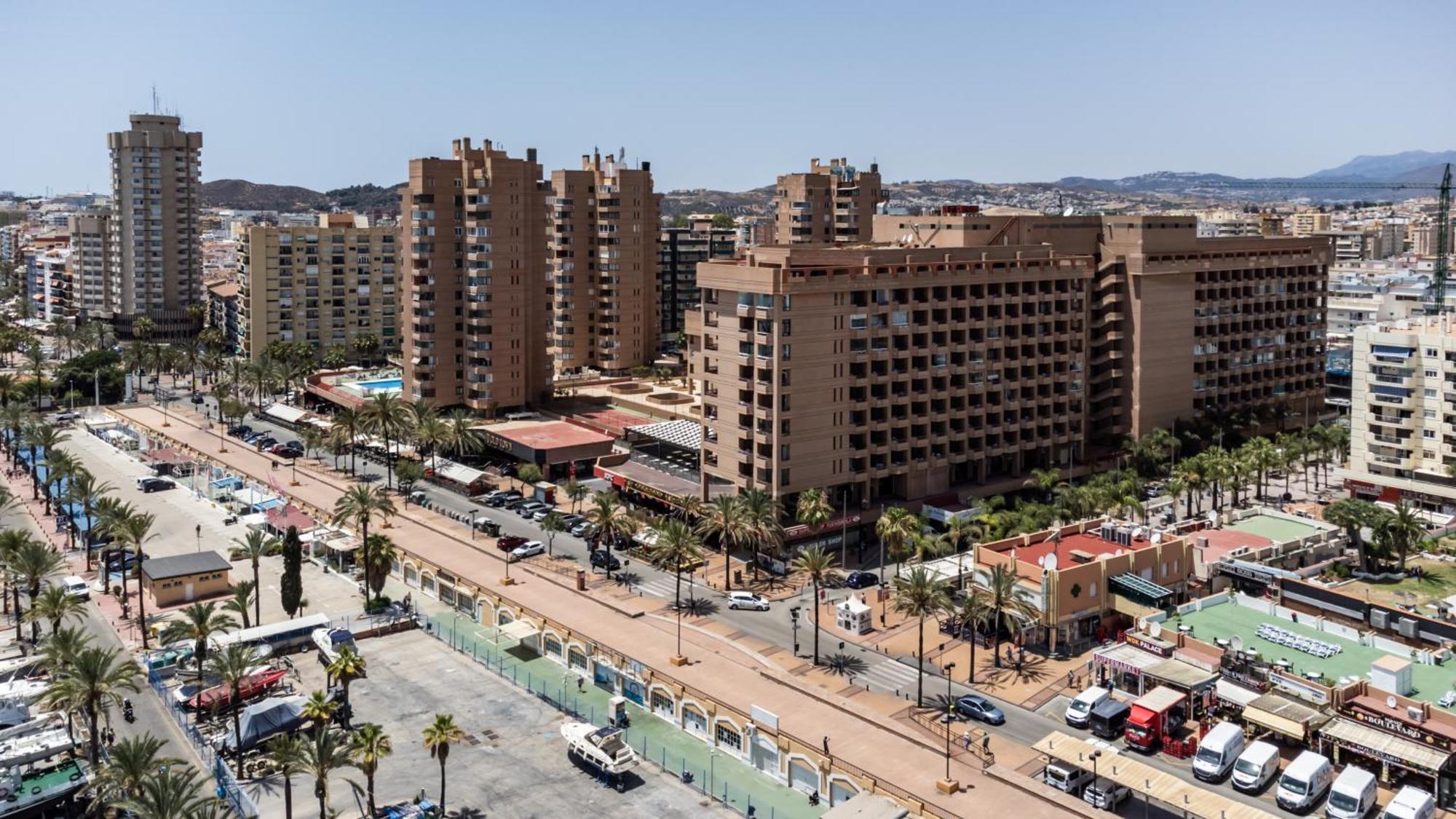 Atico 1 Con Vistas Frontales Al Mar By Sur * Fuengirola