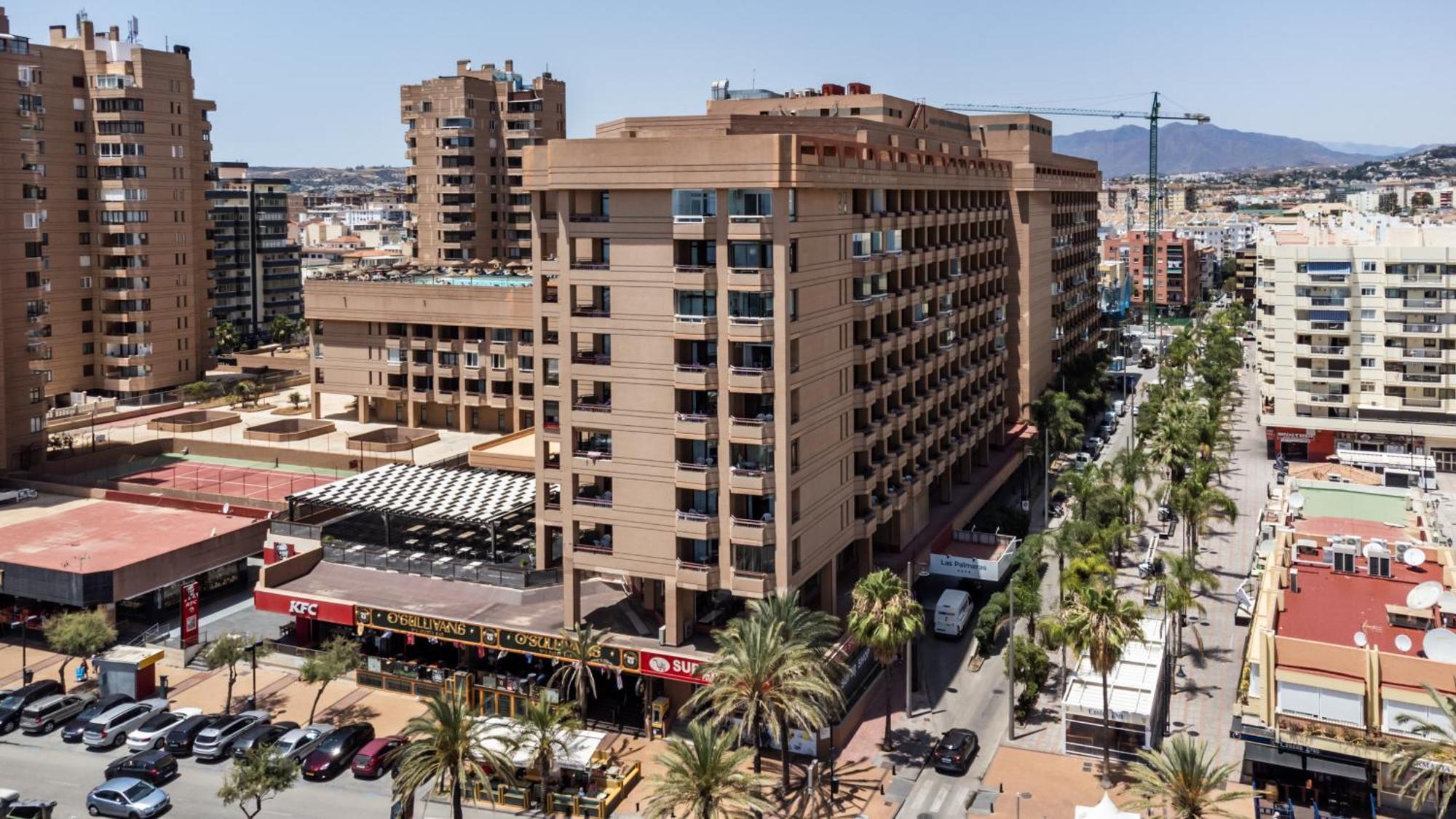 Atico 1 Con Vistas Frontales Al Mar By Sur
