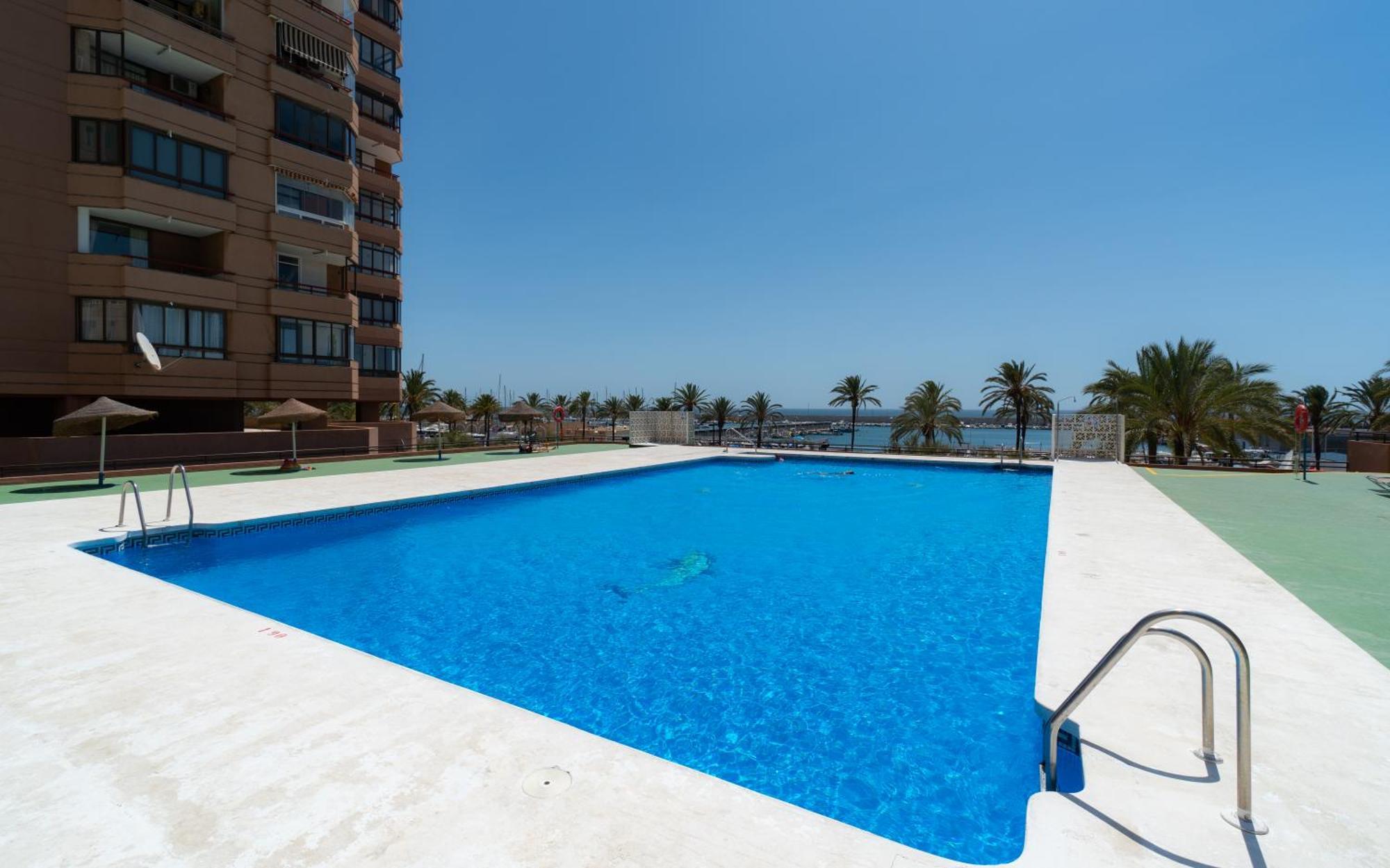 Apartamento Atico 1 Con Vistas Frontales Al Mar By Sur *