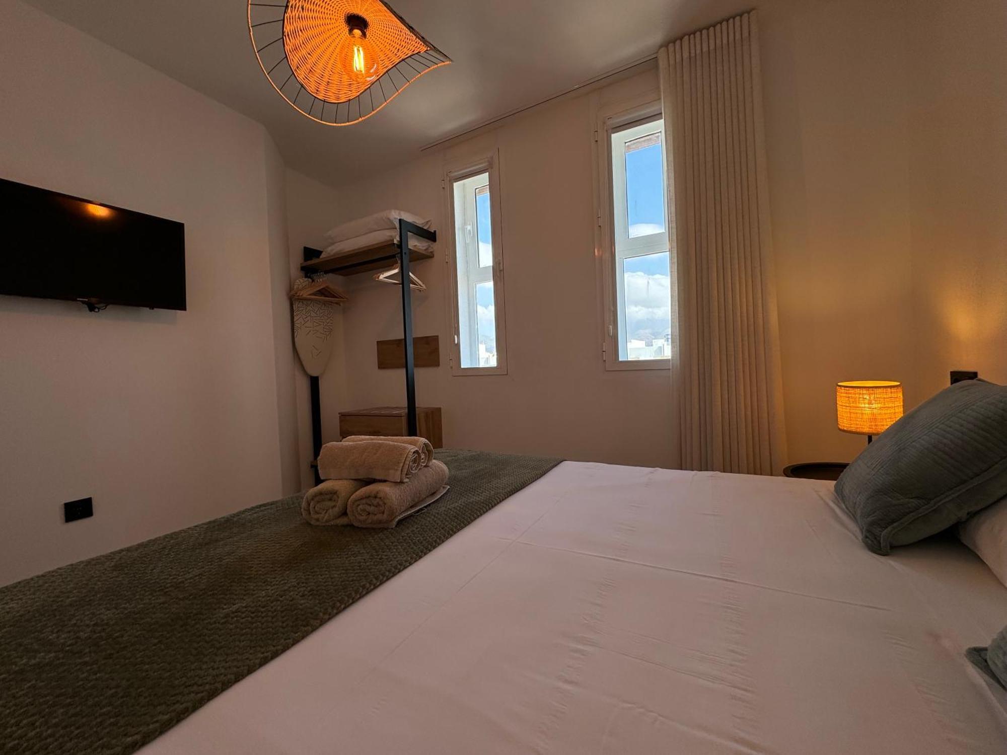 Atico 1 Con Vistas Frontales Al Mar By Sur *