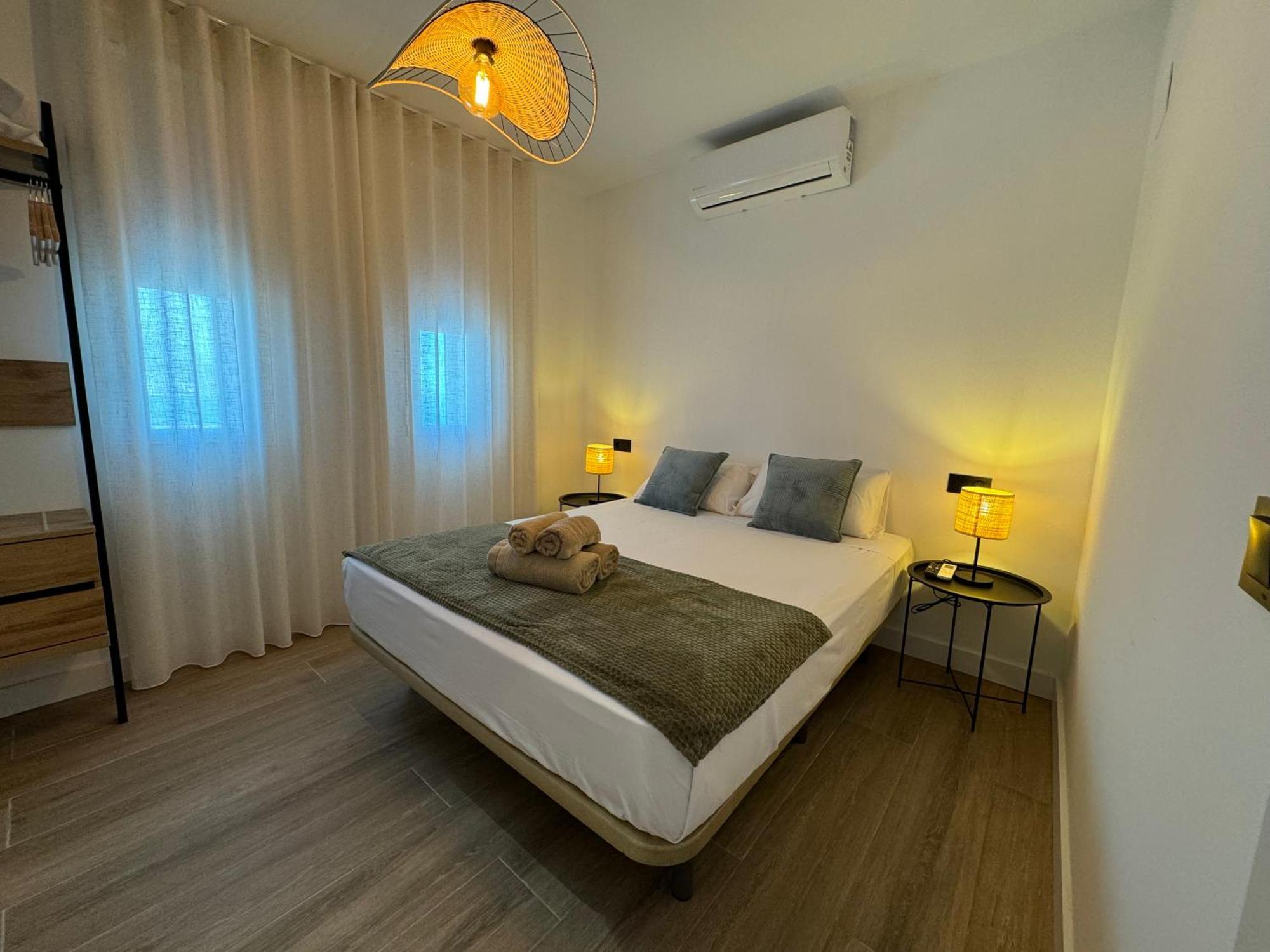 Atico 1 Con Vistas Frontales Al Mar By Sur * Fuengirola