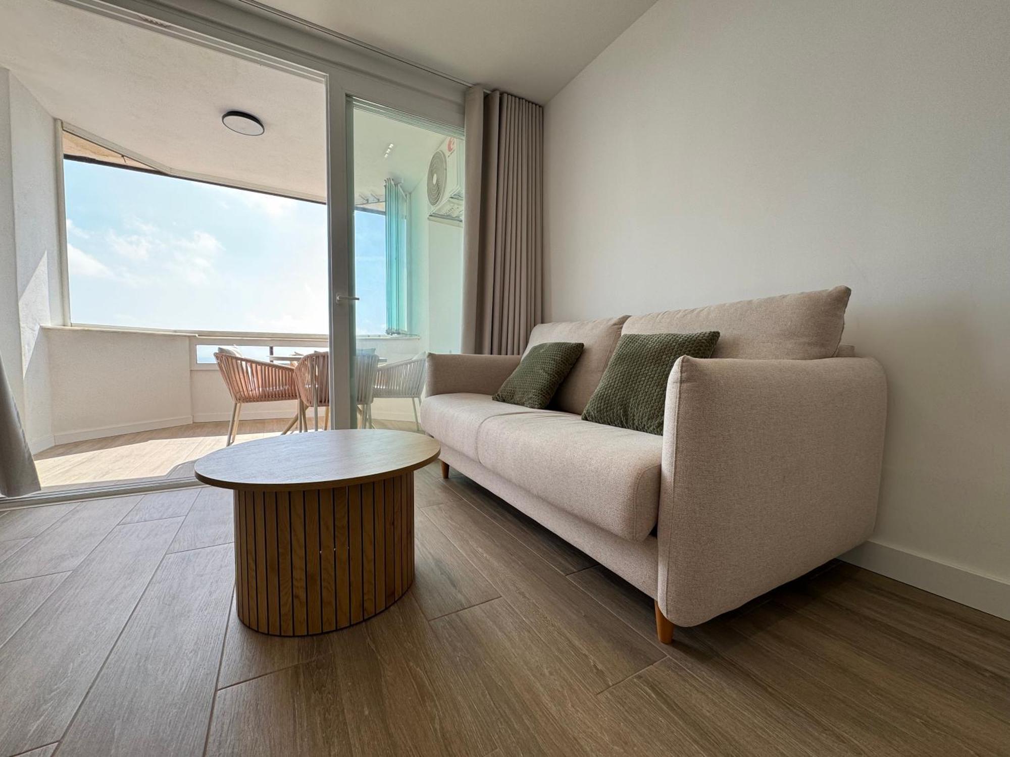 Atico 1 Con Vistas Frontales Al Mar By Sur Fuengirola