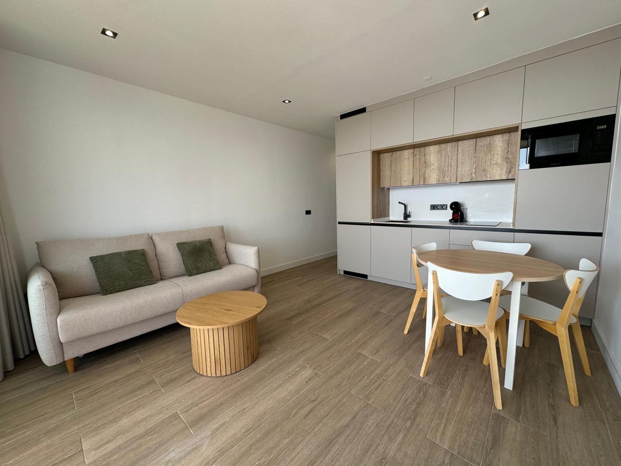 Atico 1 Con Vistas Frontales Al Mar By Sur Apartamento Fuengirola