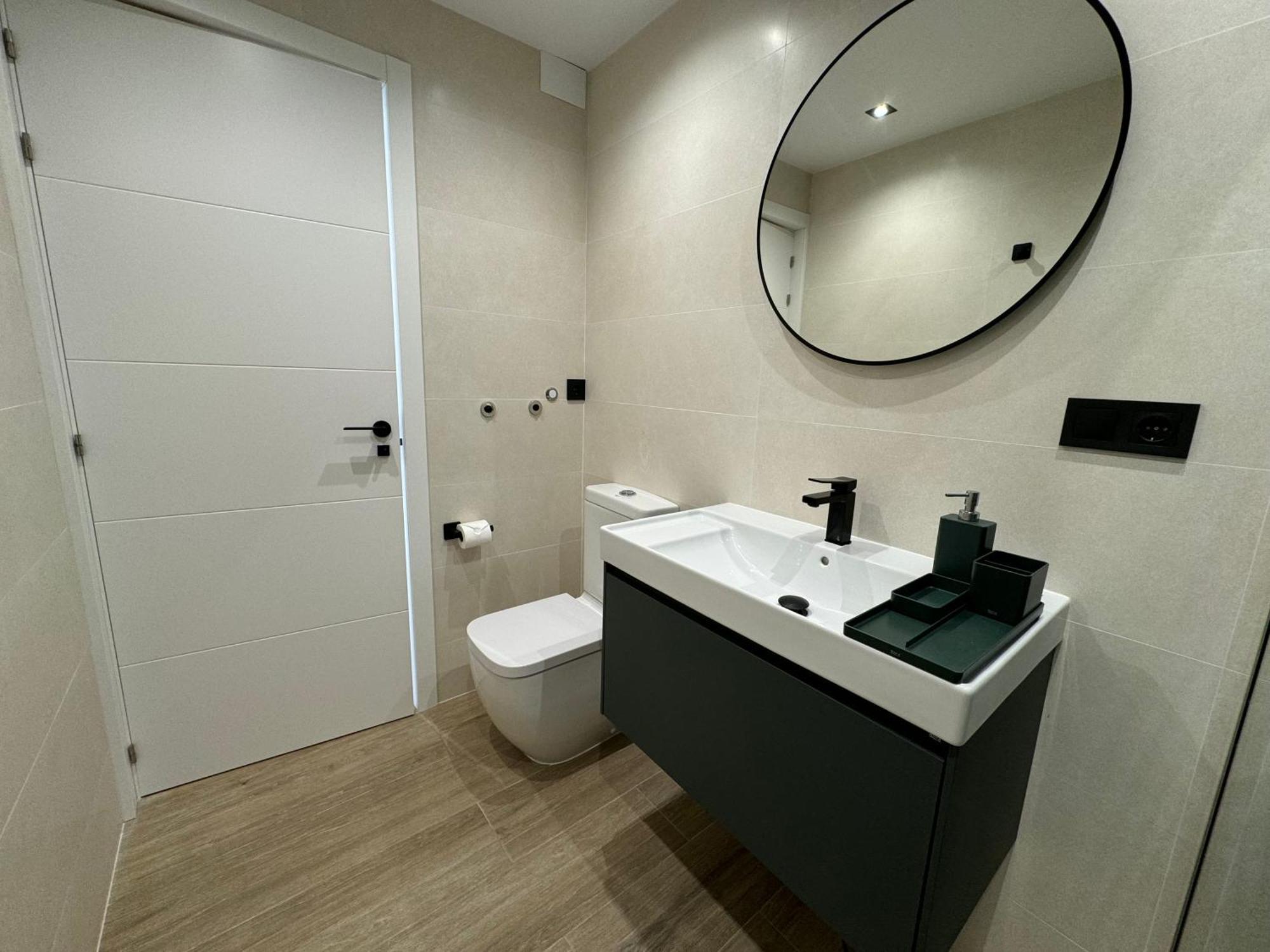 Atico 1 Con Vistas Frontales Al Mar By Sur