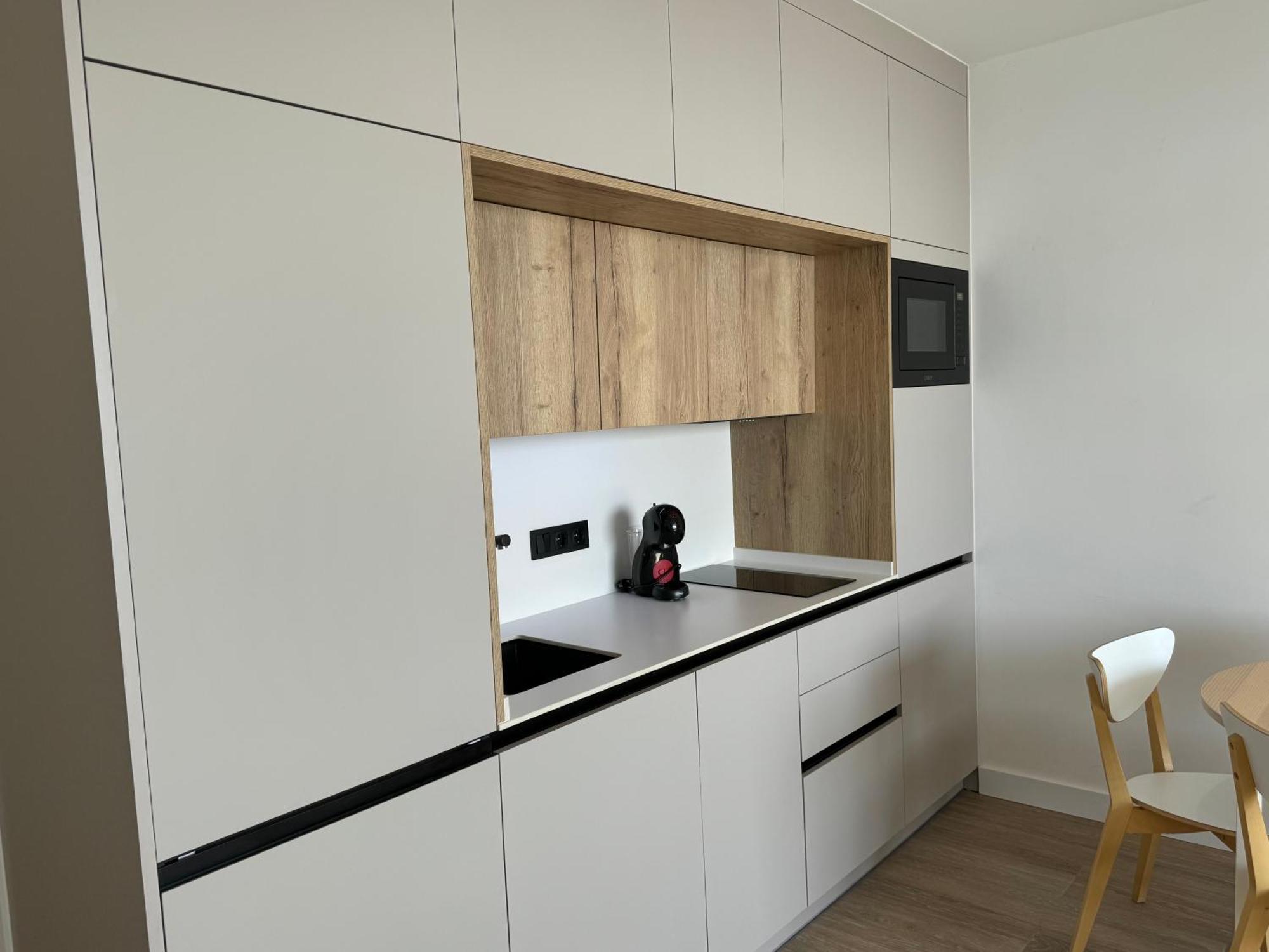Atico 1 Con Vistas Frontales Al Mar By Sur Apartamento