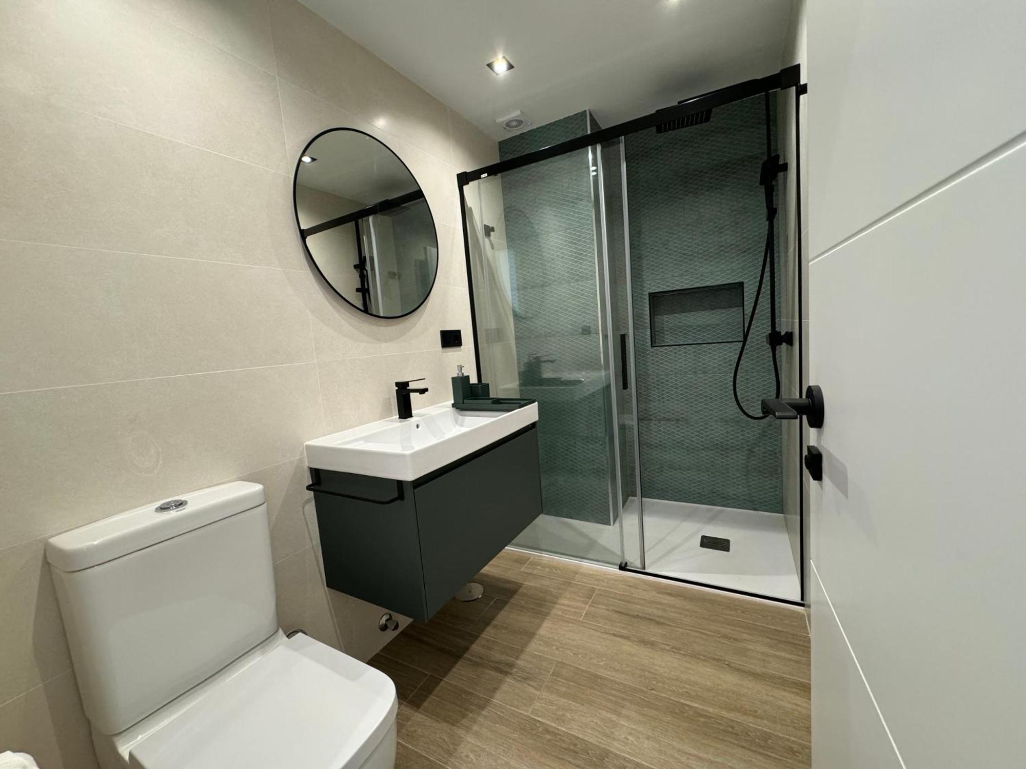 Atico 1 Con Vistas Frontales Al Mar By Sur Apartamento