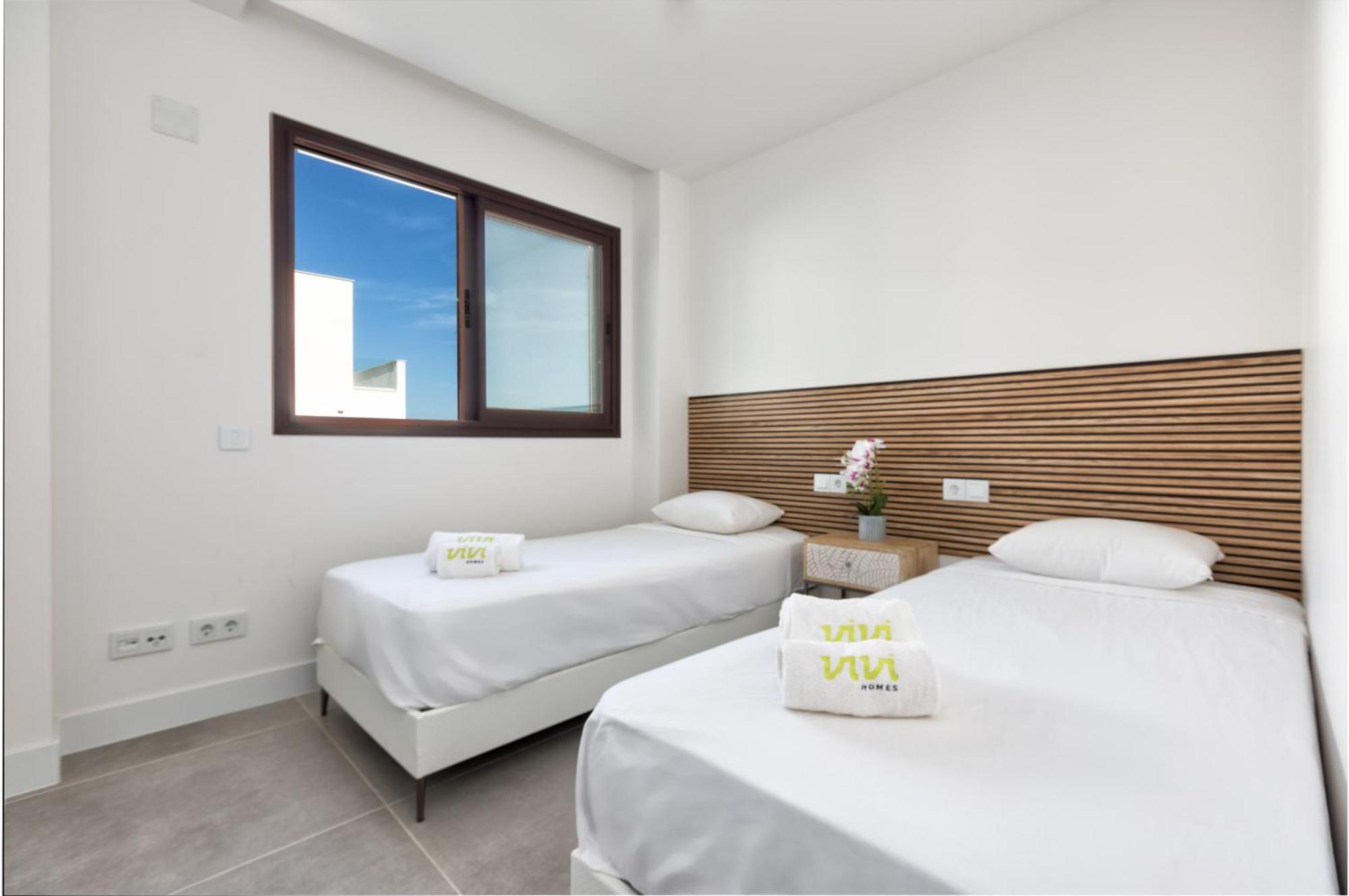 Vivi Homes - Apollo Luxury, Pool, Gym & Fuengirola
