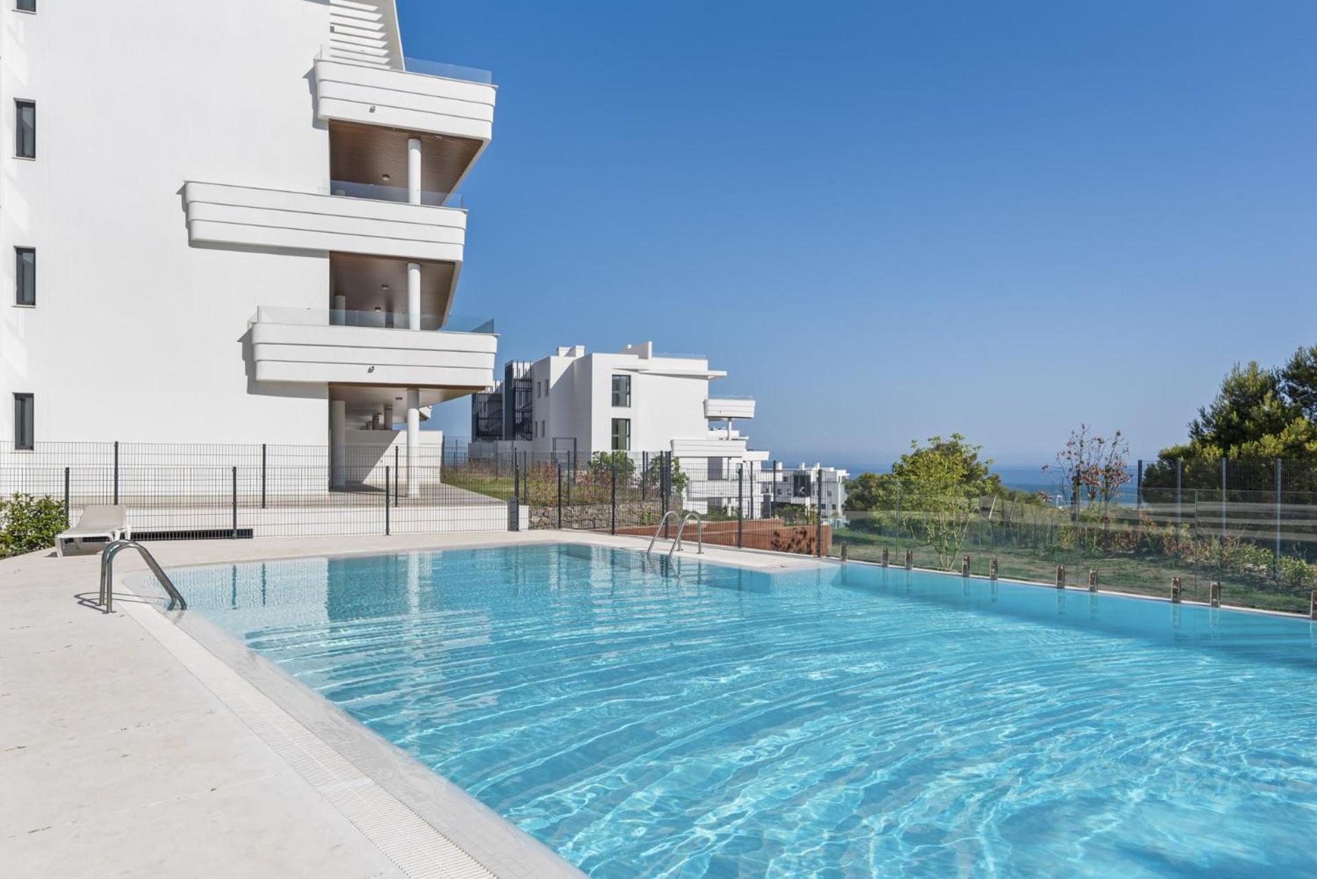 Apartment Vivi Homes - Gerrard Jacuzzi, Terrace, Pool & Sea Vew *