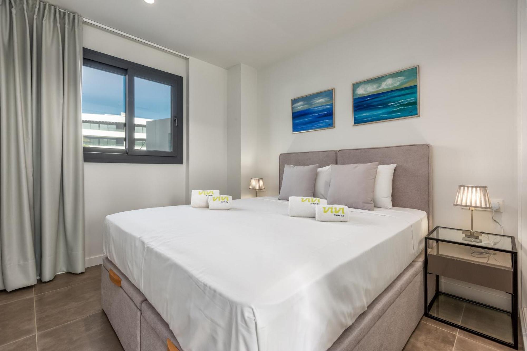 Apartment Vivi Homes - Higueron Premium Wellness, Sauna, Pool & Hot Tub Fuengirola