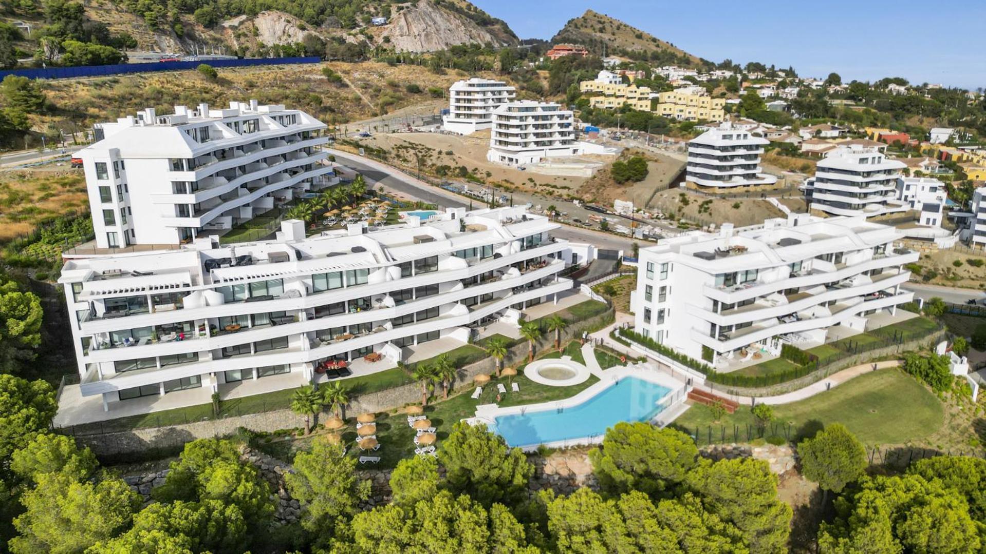 Apartment Vivi Homes - Coral With Sea Views & Pool *