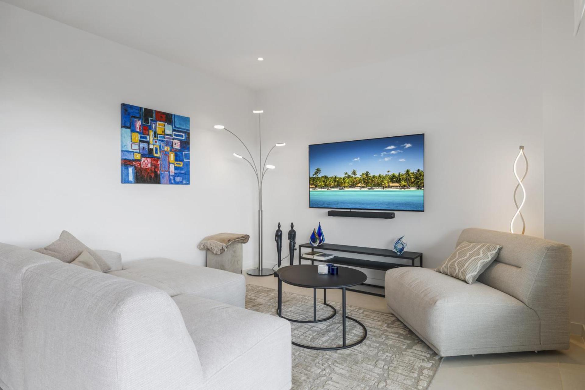Vivi Homes - Coral With Sea Views & Pool Fuengirola