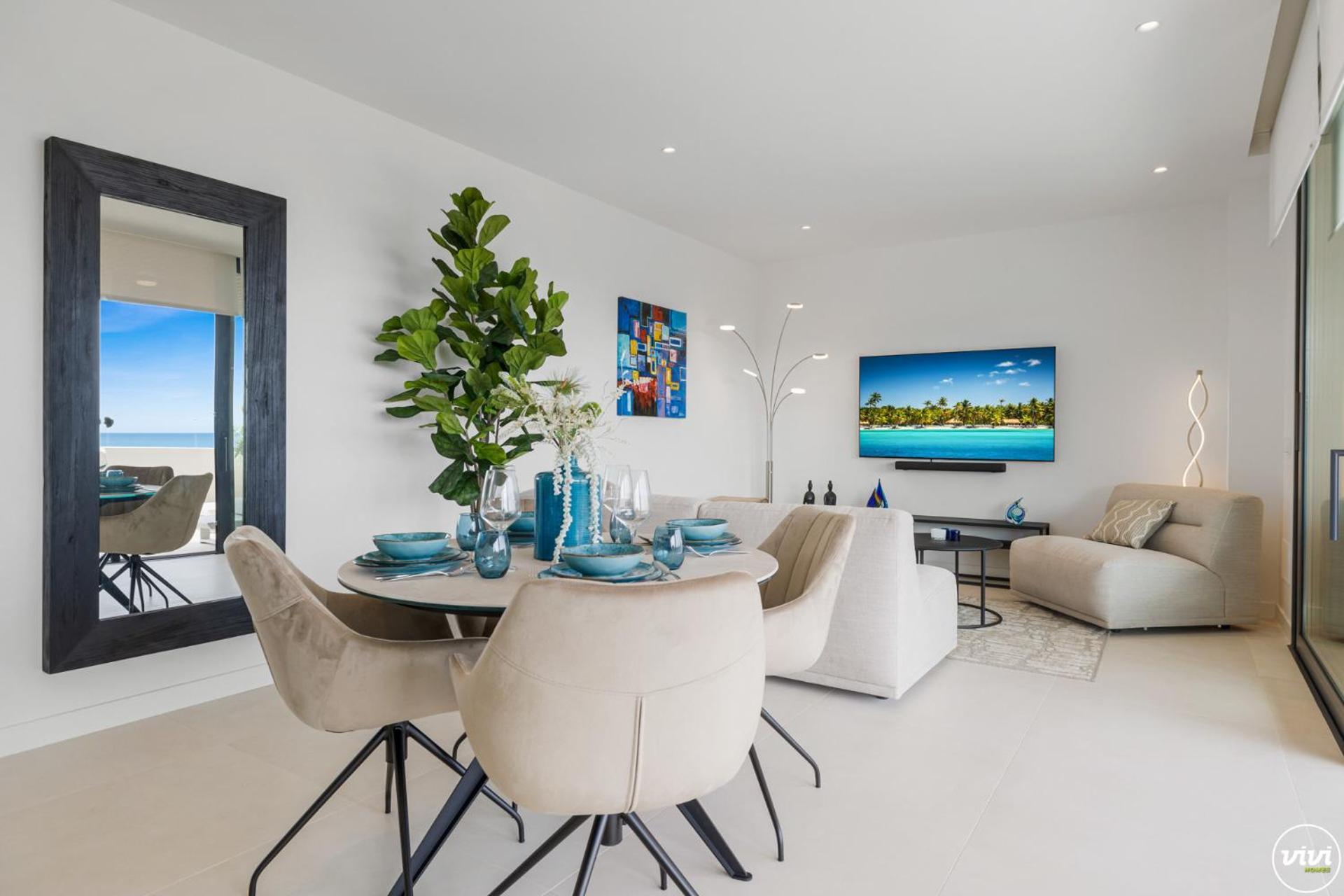 Vivi Homes - Coral With Sea Views & Pool *