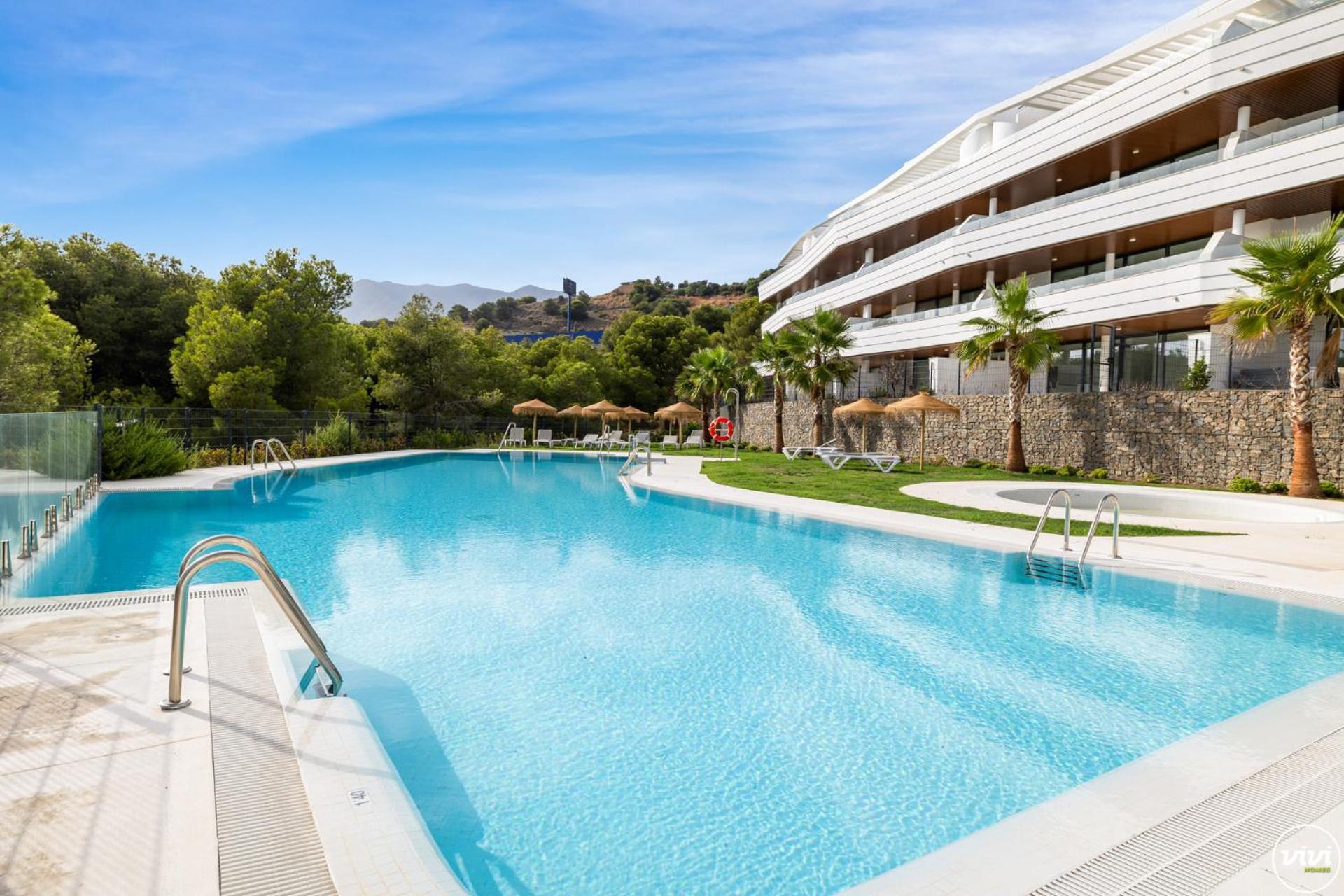 Apartment Vivi Homes - Coral With Sea Views & Pool Fuengirola