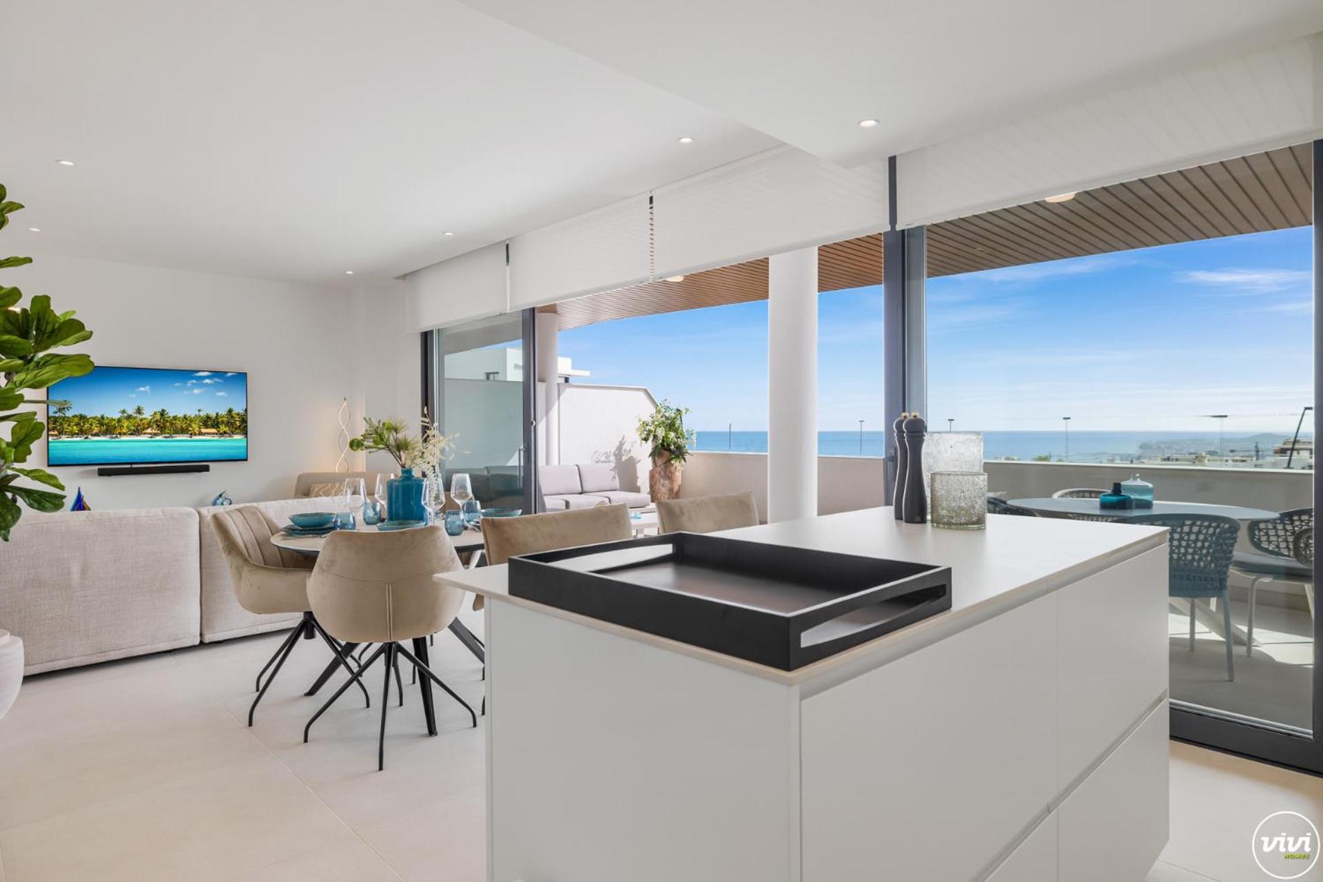 Vivi Homes - Coral With Sea Views & Pool *