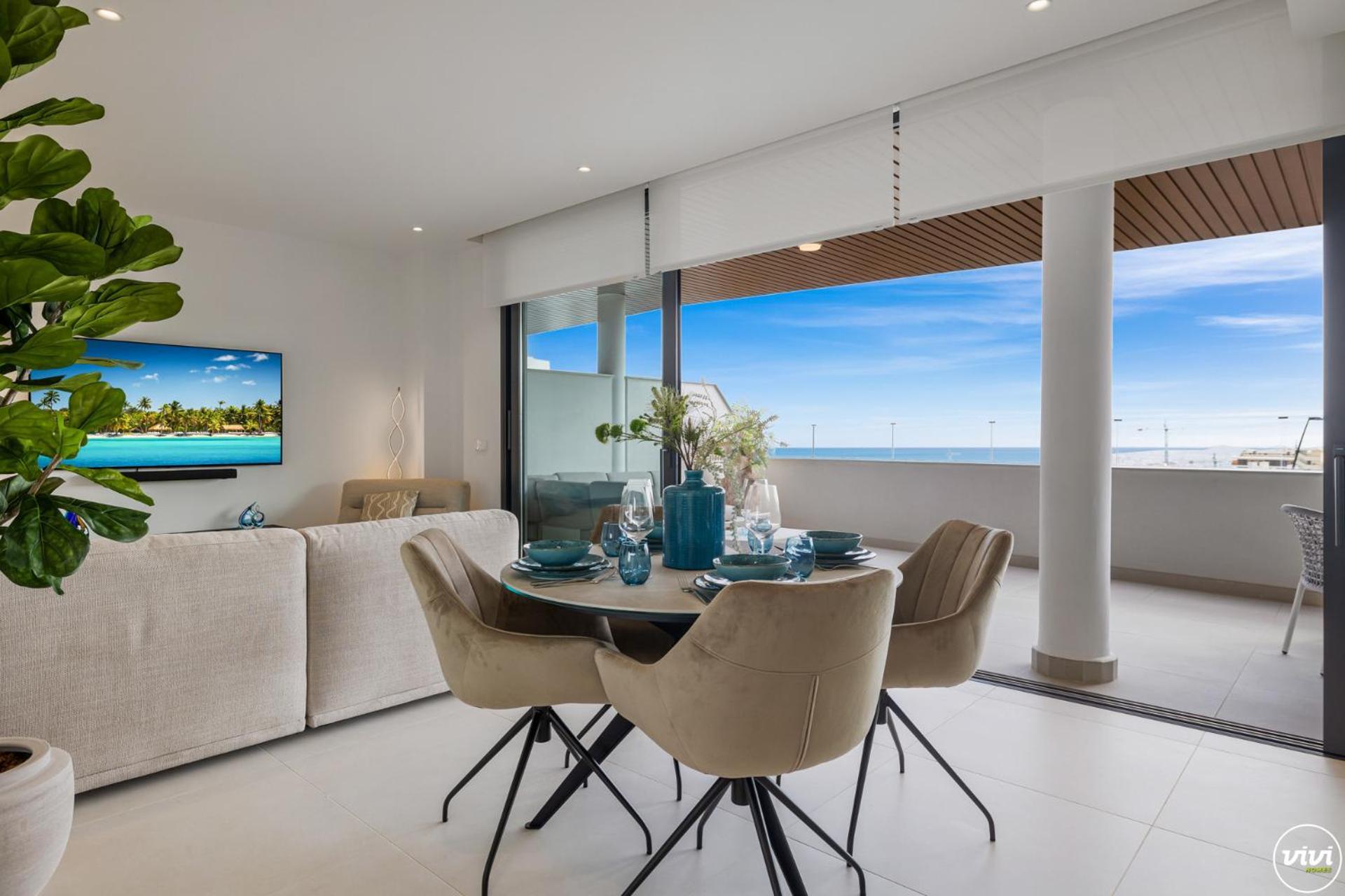 Vivi Homes - Coral With Sea Views & Pool * Fuengirola