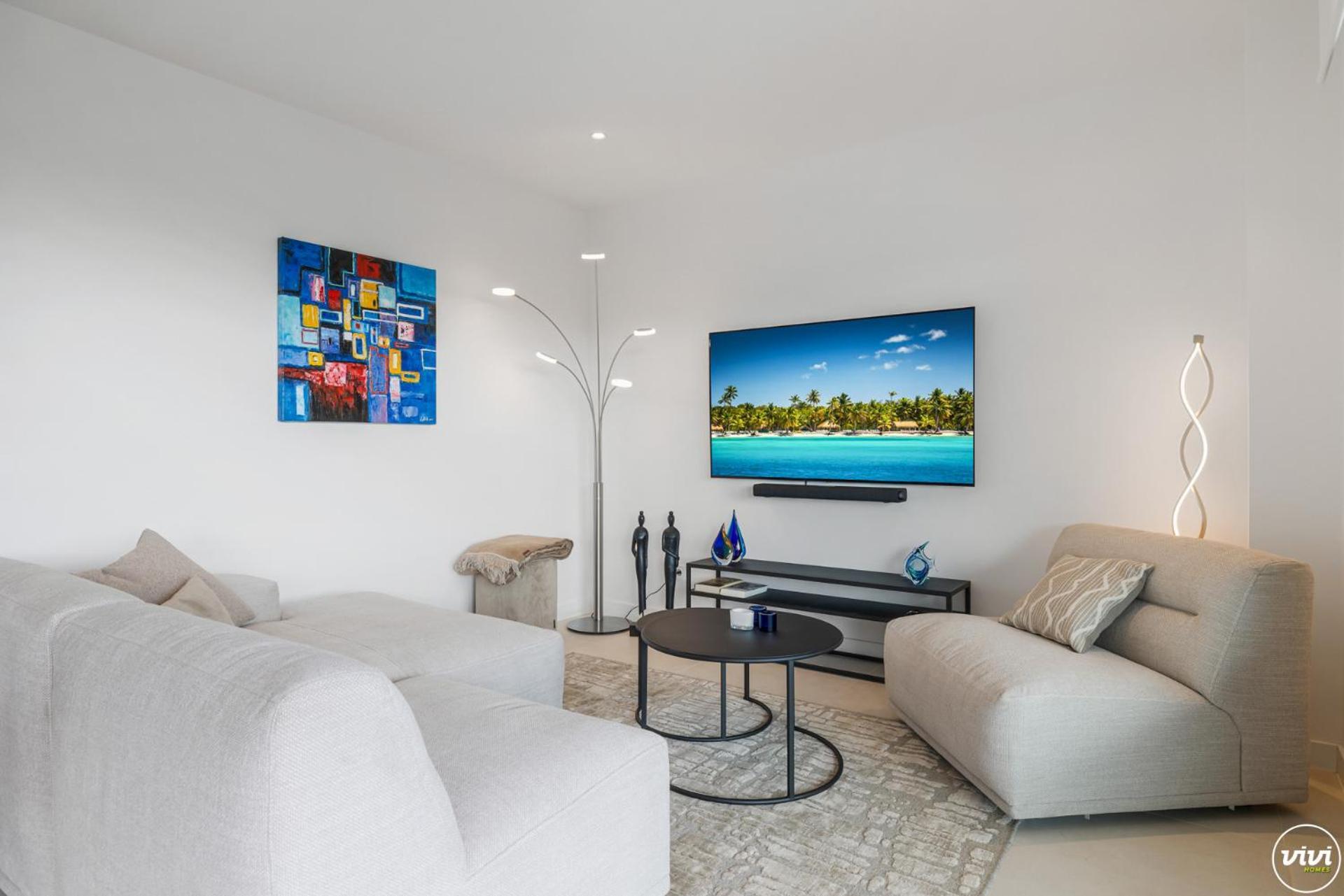 Vivi Homes - Coral With Sea Views & Pool