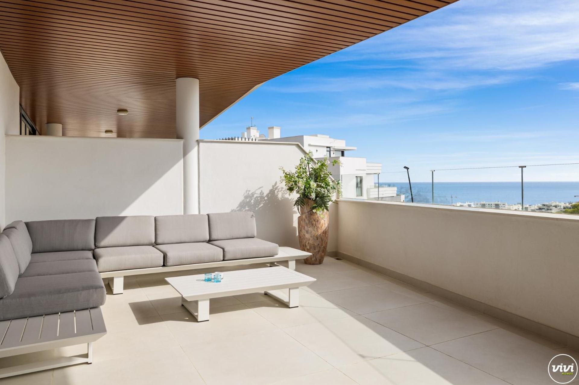 Vivi Homes - Coral With Sea Views & Pool Apartment *