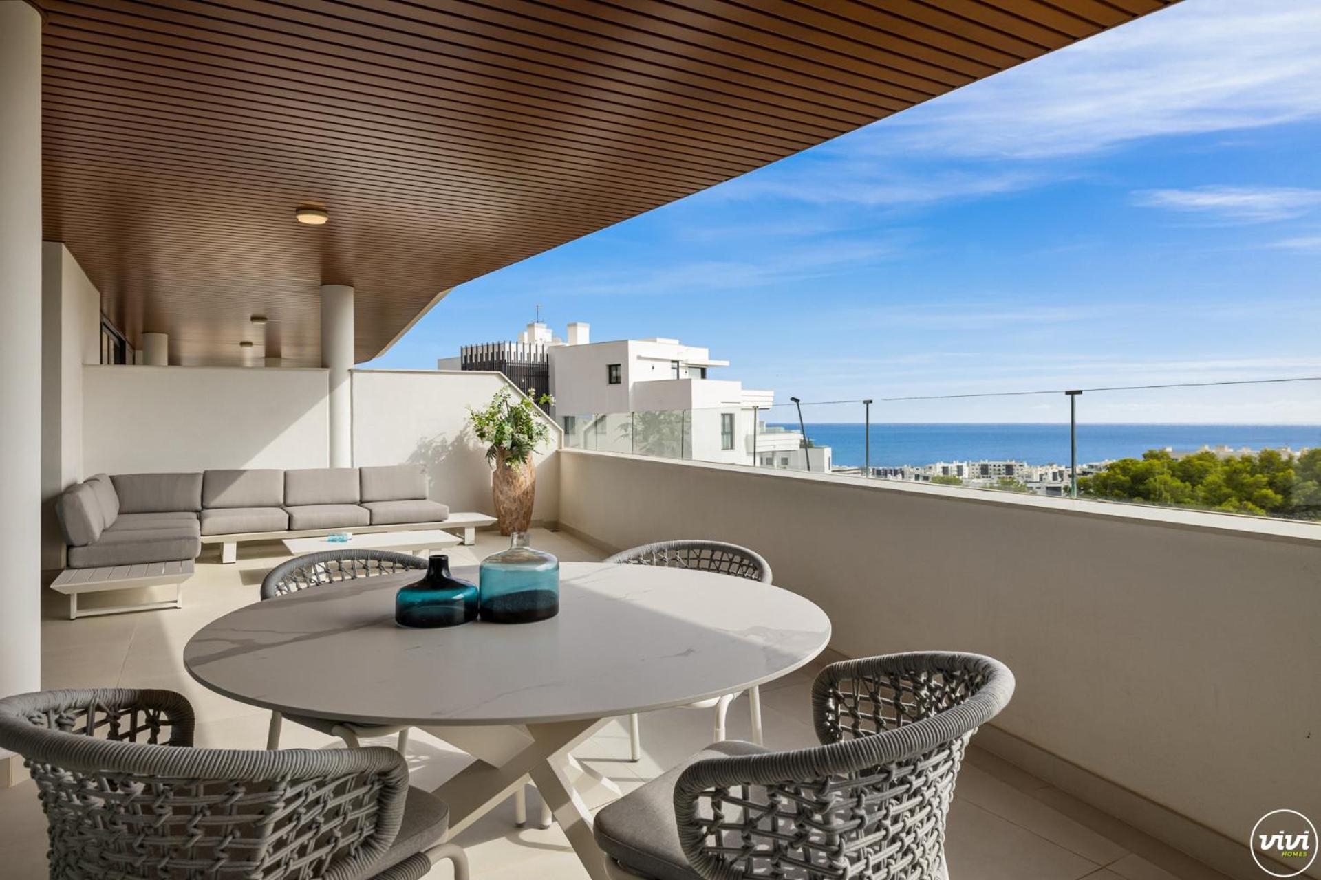 Apartment Vivi Homes - Coral With Sea Views & Pool