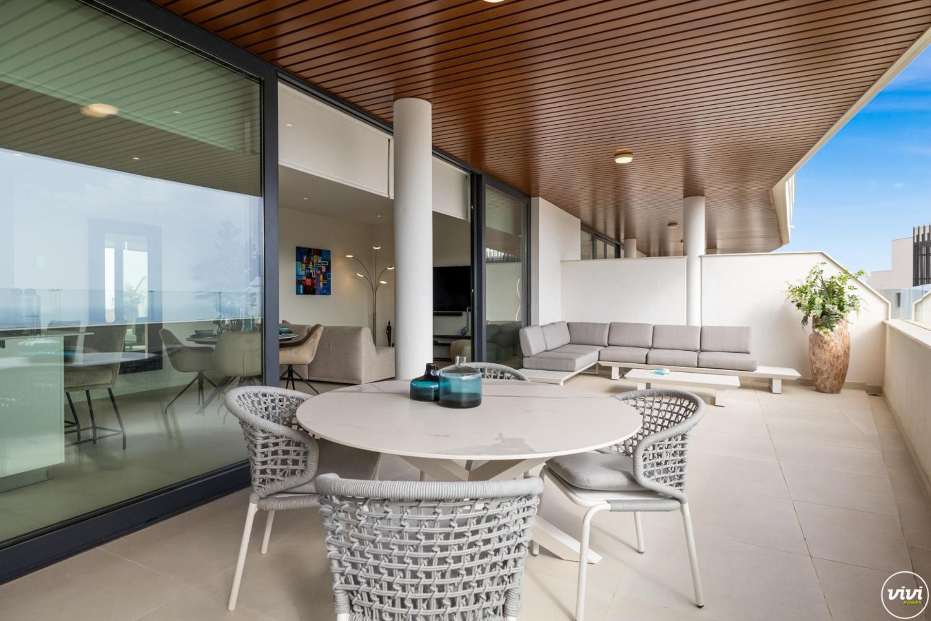 Vivi Homes - Coral With Sea Views & Pool Apartment Fuengirola