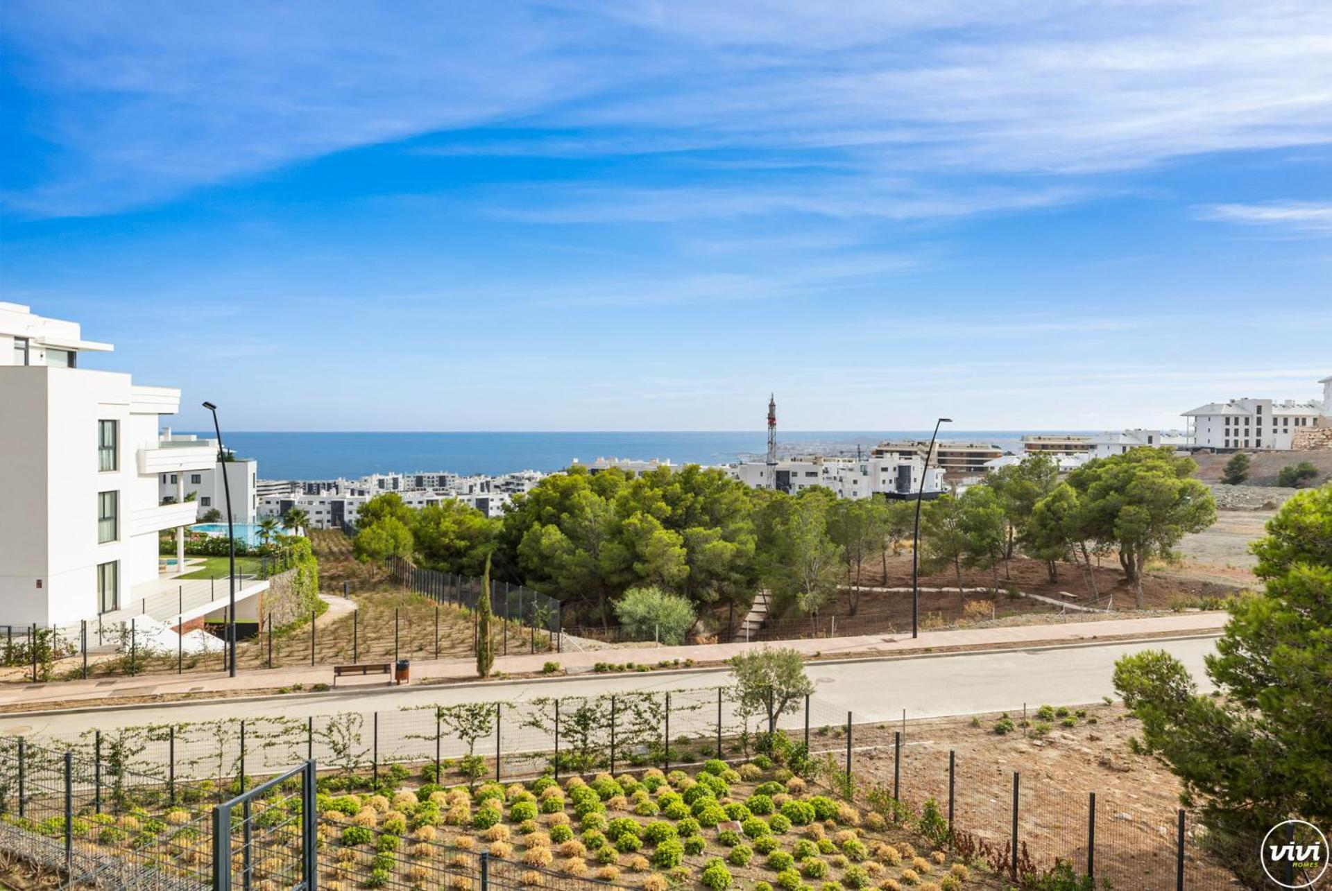 Vivi Homes - Coral With Sea Views & Pool Fuengirola