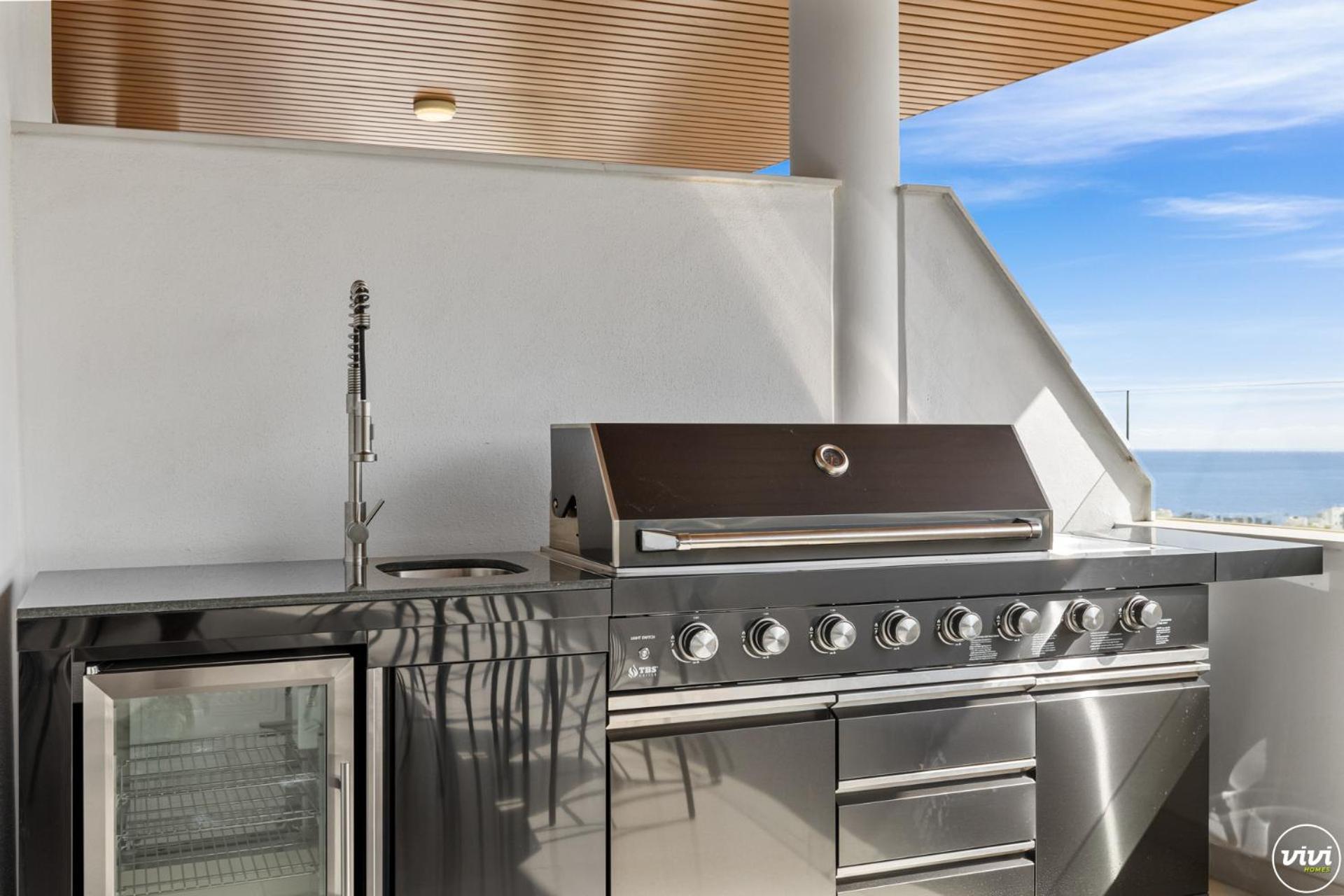 Apartment Vivi Homes - Rojo Bbq, Pool And Sea Views Fuengirola