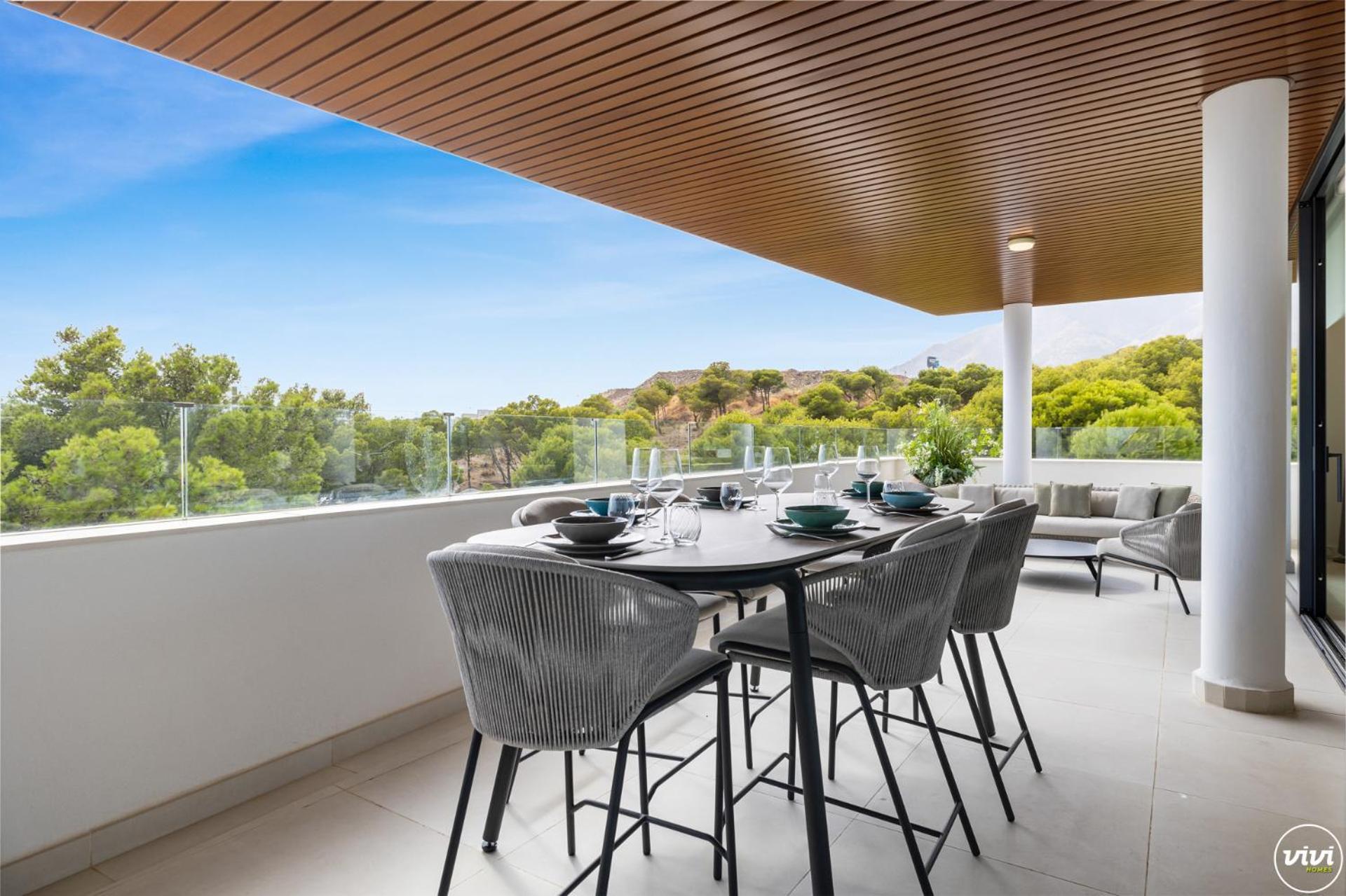 Vivi Homes - Rojo Bbq, Pool And Sea Views * Fuengirola
