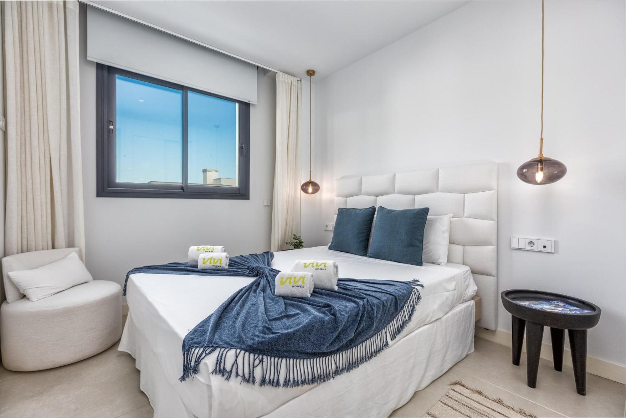 Apartamento Vivi Homes - Terra Higueron Luxury, Terrace & Pool *