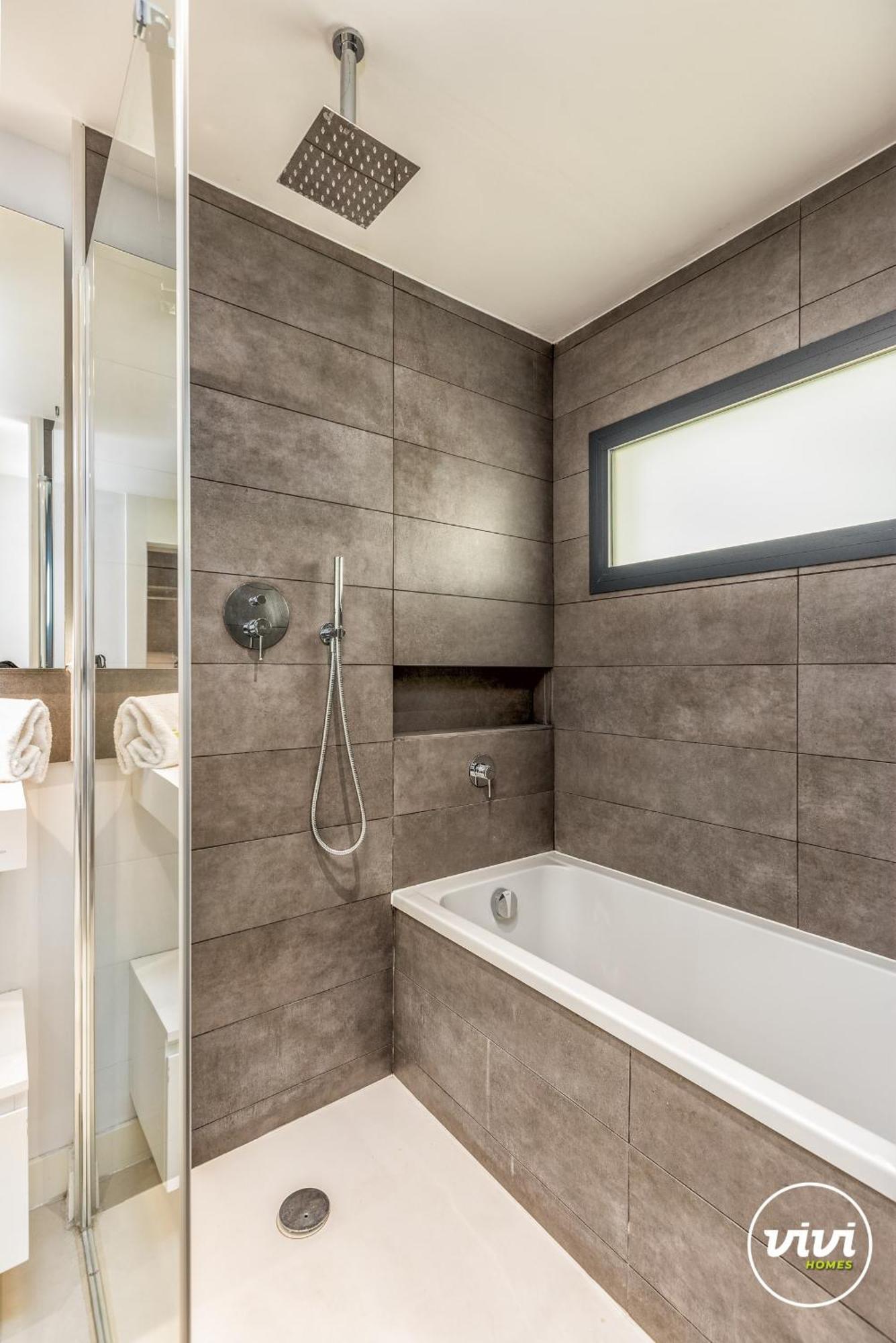 Vivi Homes - Terra Higueron Luxury, Terrace & Pool Apartamento