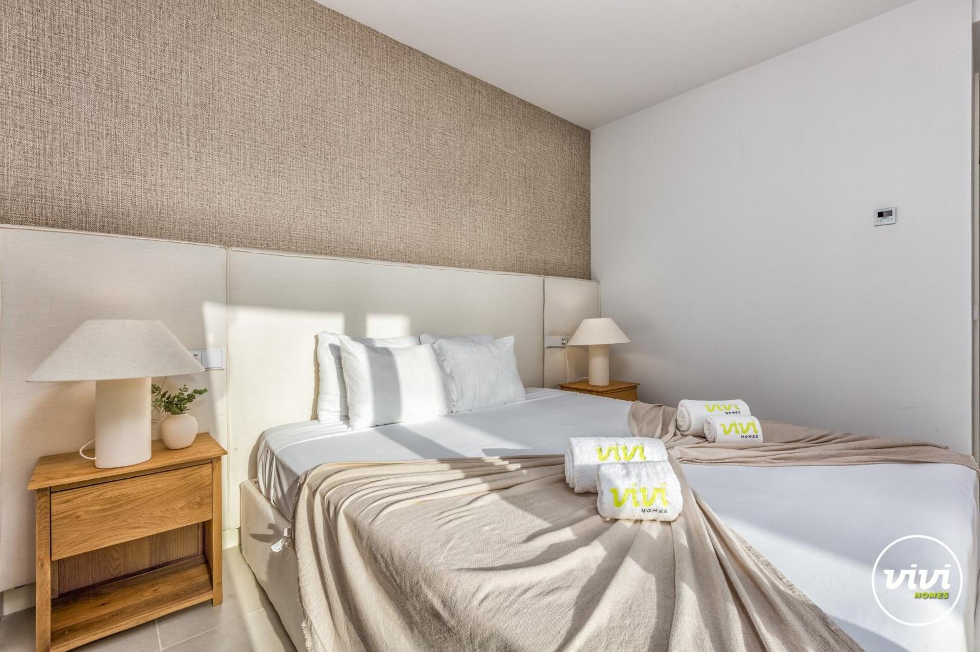 Apartamento Vivi Homes - Terra Higueron Luxury, Terrace & Pool