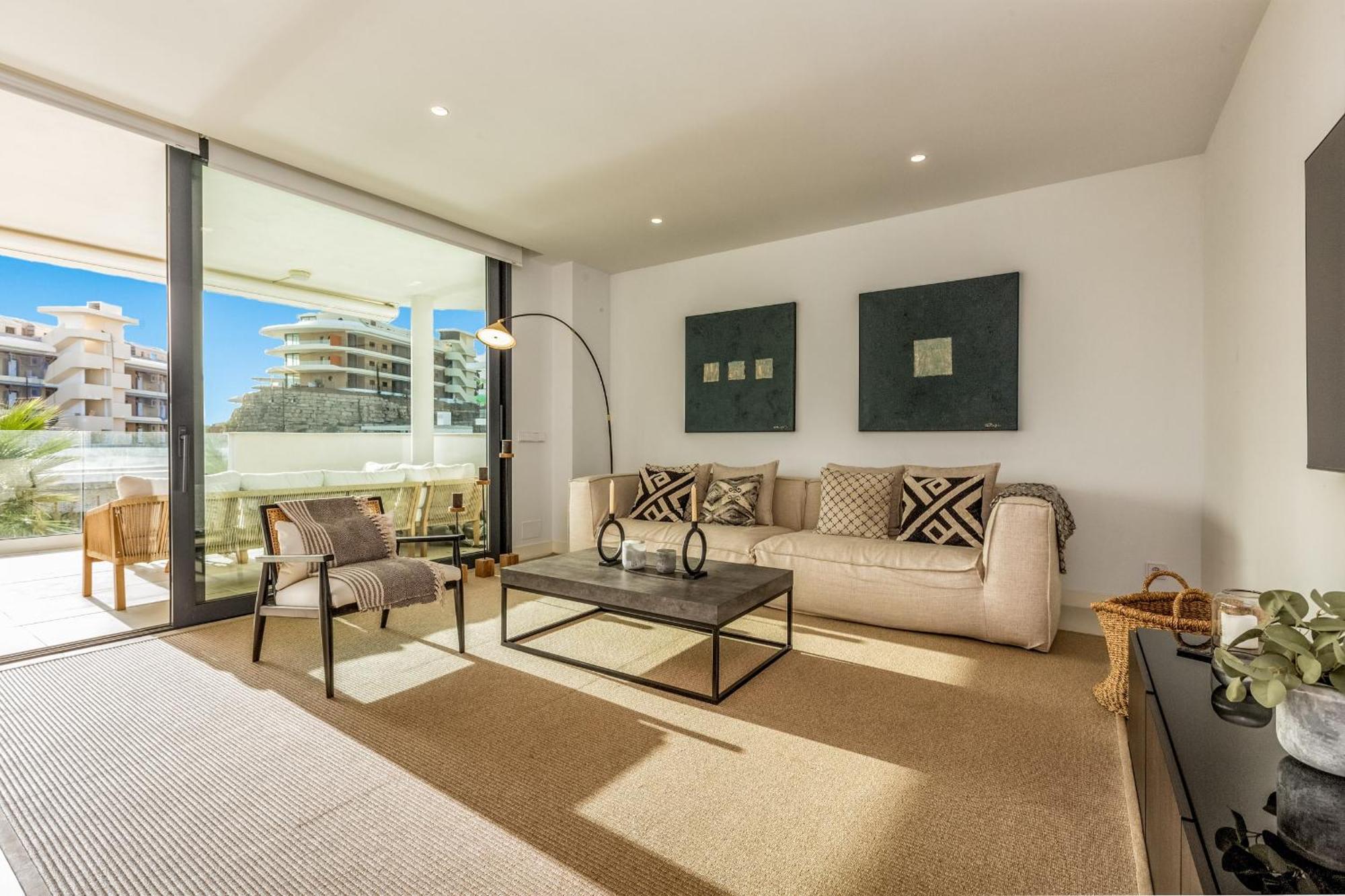 Apartamento Vivi Homes - Terra Higueron Luxury, Terrace & Pool *