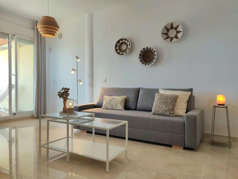 Moderno Con Vistas Al Mar, Piscina & Parking * Fuengirola