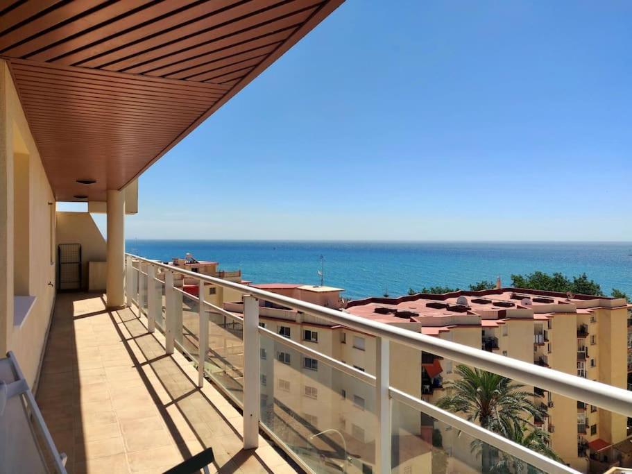 Moderno Con Vistas Al Mar, Piscina & Parking Apartment