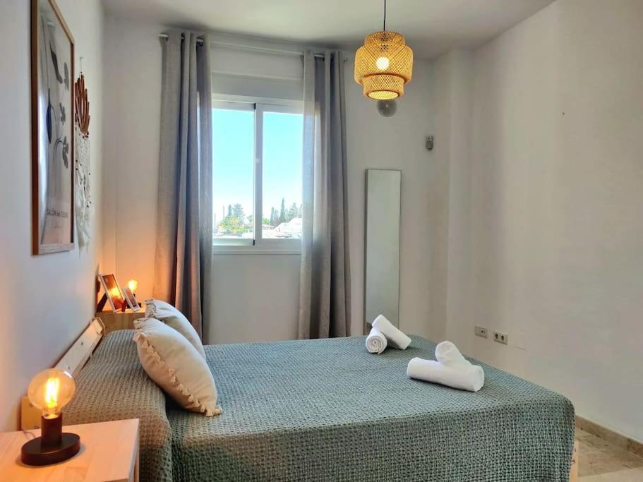 Moderno Con Vistas Al Mar, Piscina & Parking Fuengirola
