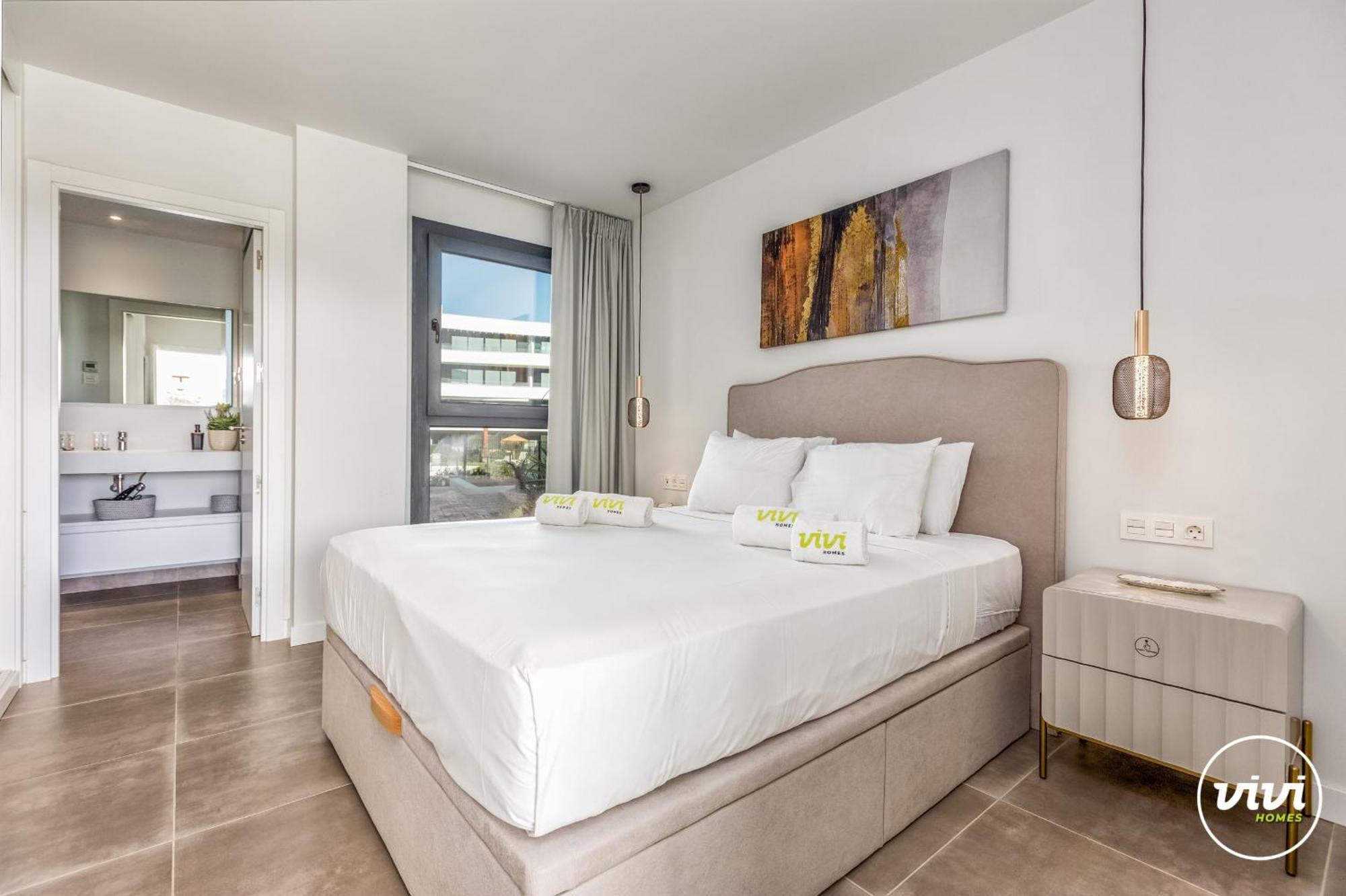 Apartment Vivi Homes - Higueron Premium Wellness, Sauna, Pool & Hot Tub Fuengirola
