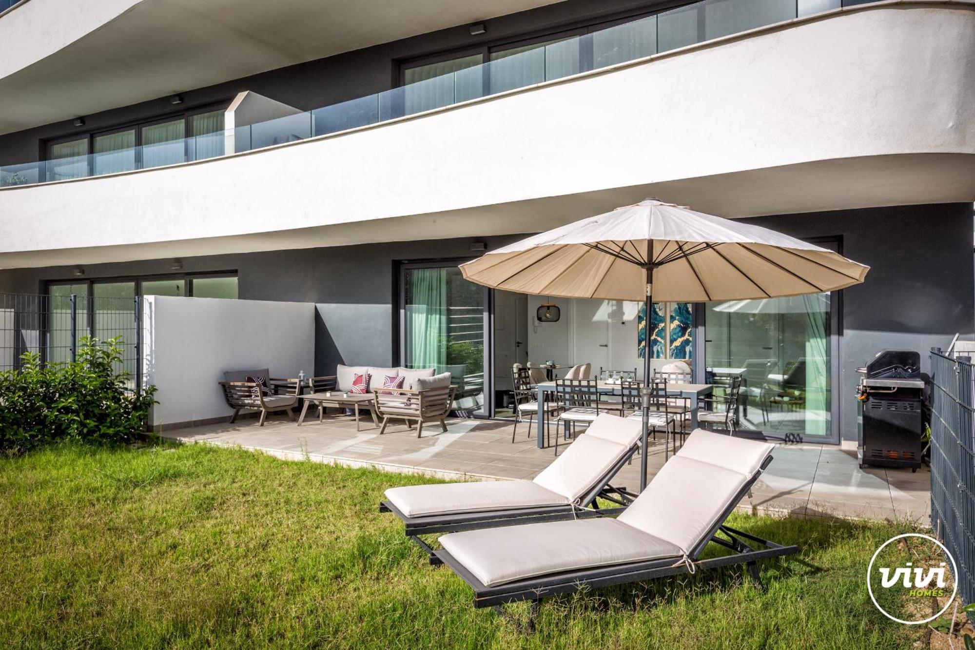 Vivi Homes - Higueron Premium Wellness, Sauna, Pool & Hot Tub Fuengirola