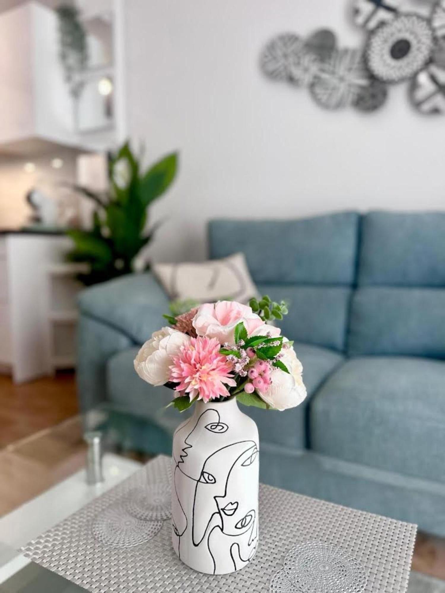 Apartment Blue Pearl Cozy Calle Nueva