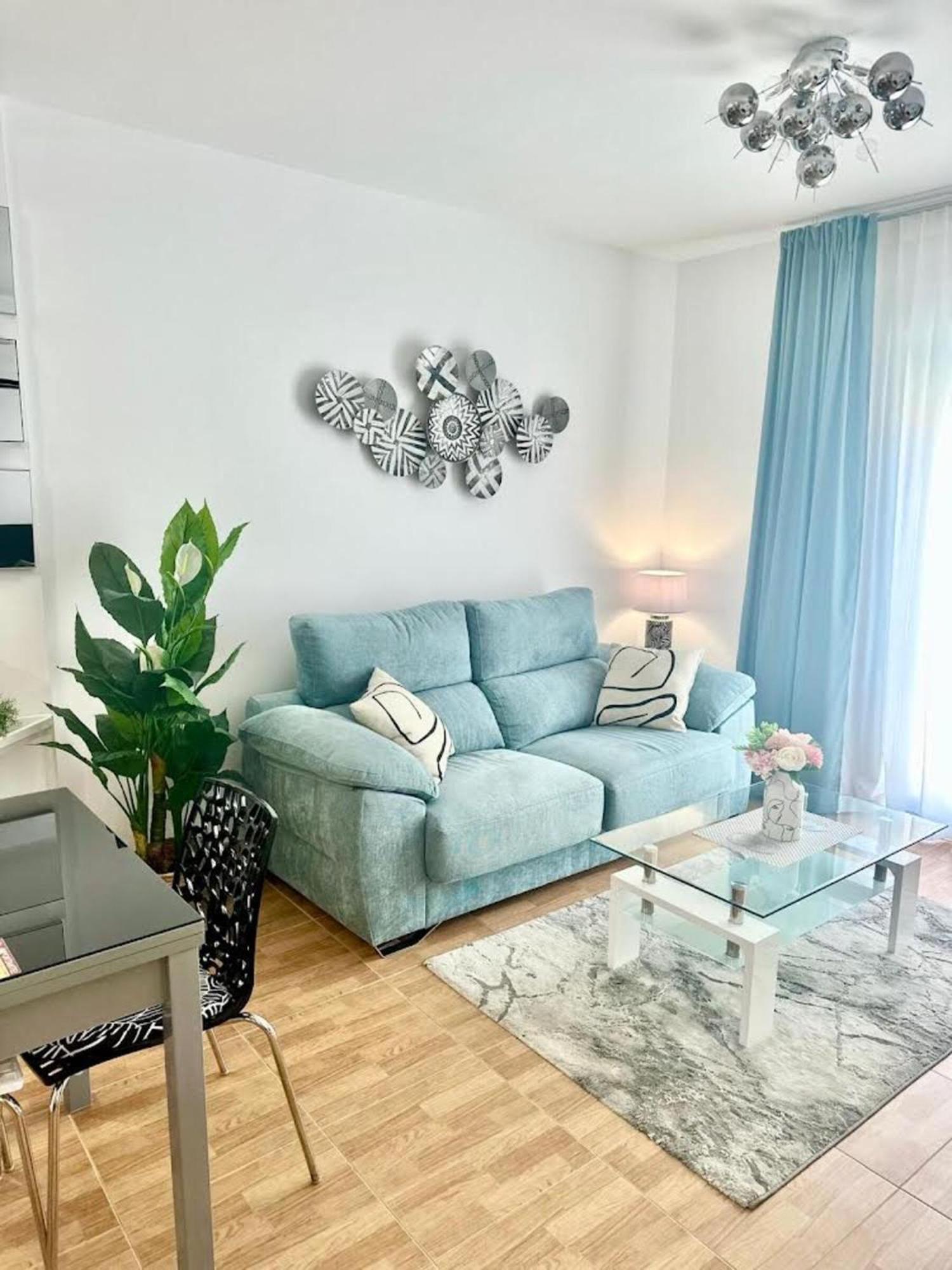 Blue Pearl Cozy Calle Nueva Apartment Fuengirola