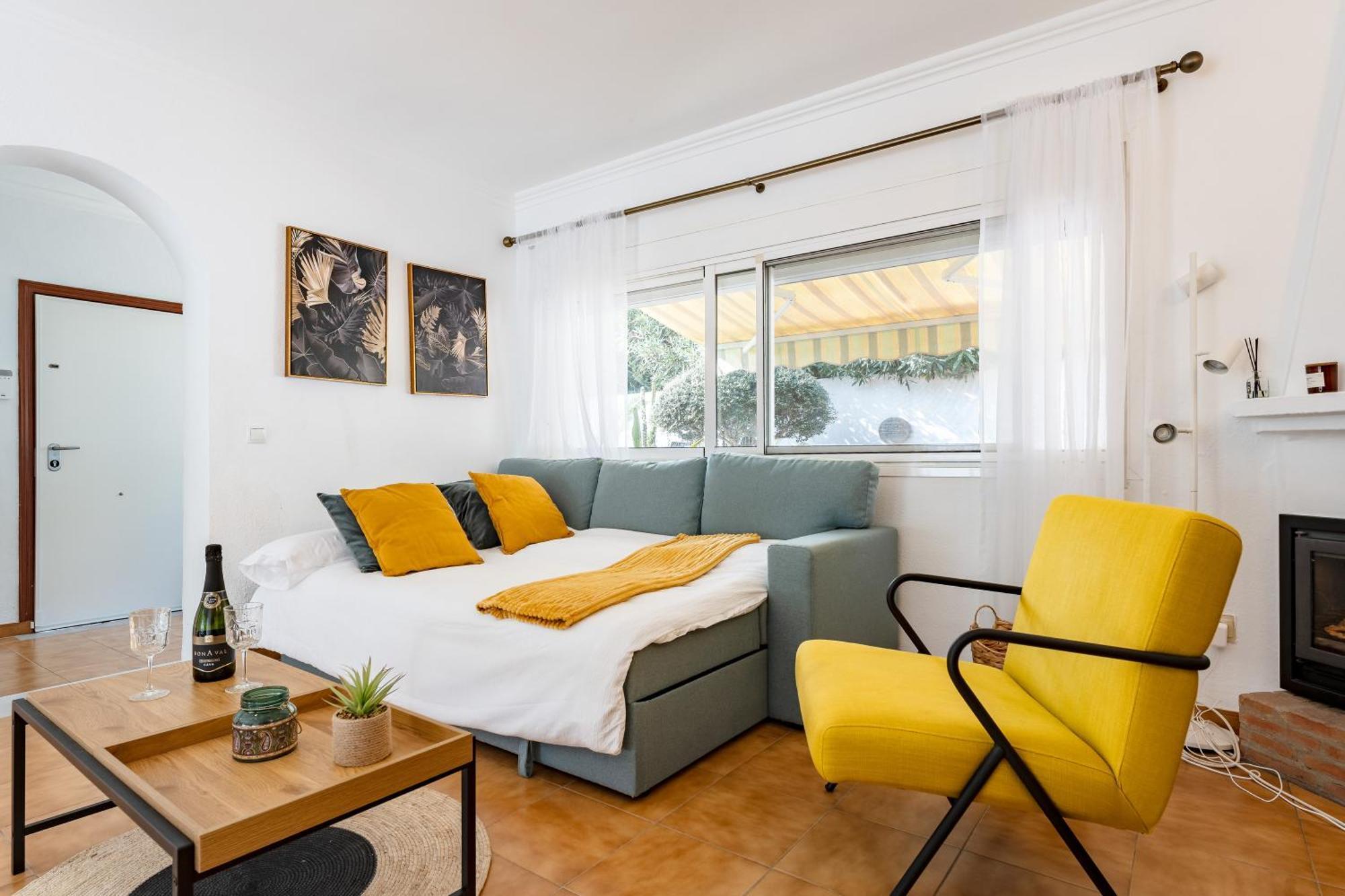 Сasa de vacaciones Casa Ideal Entre Mijas Y
