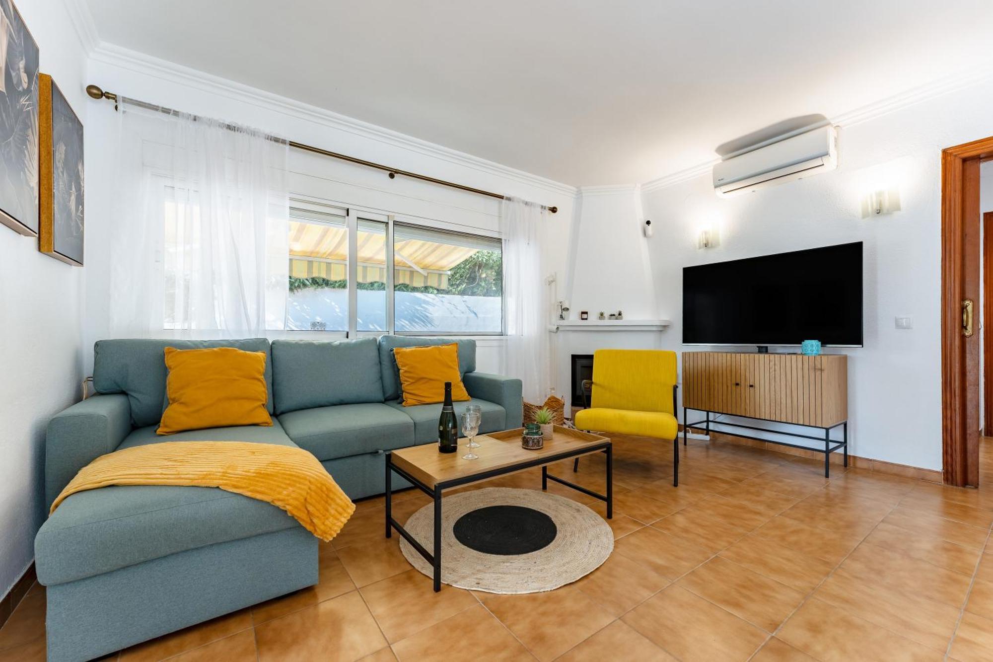 Casa Ideal Entre Mijas Y Сasa de vacaciones Fuengirola