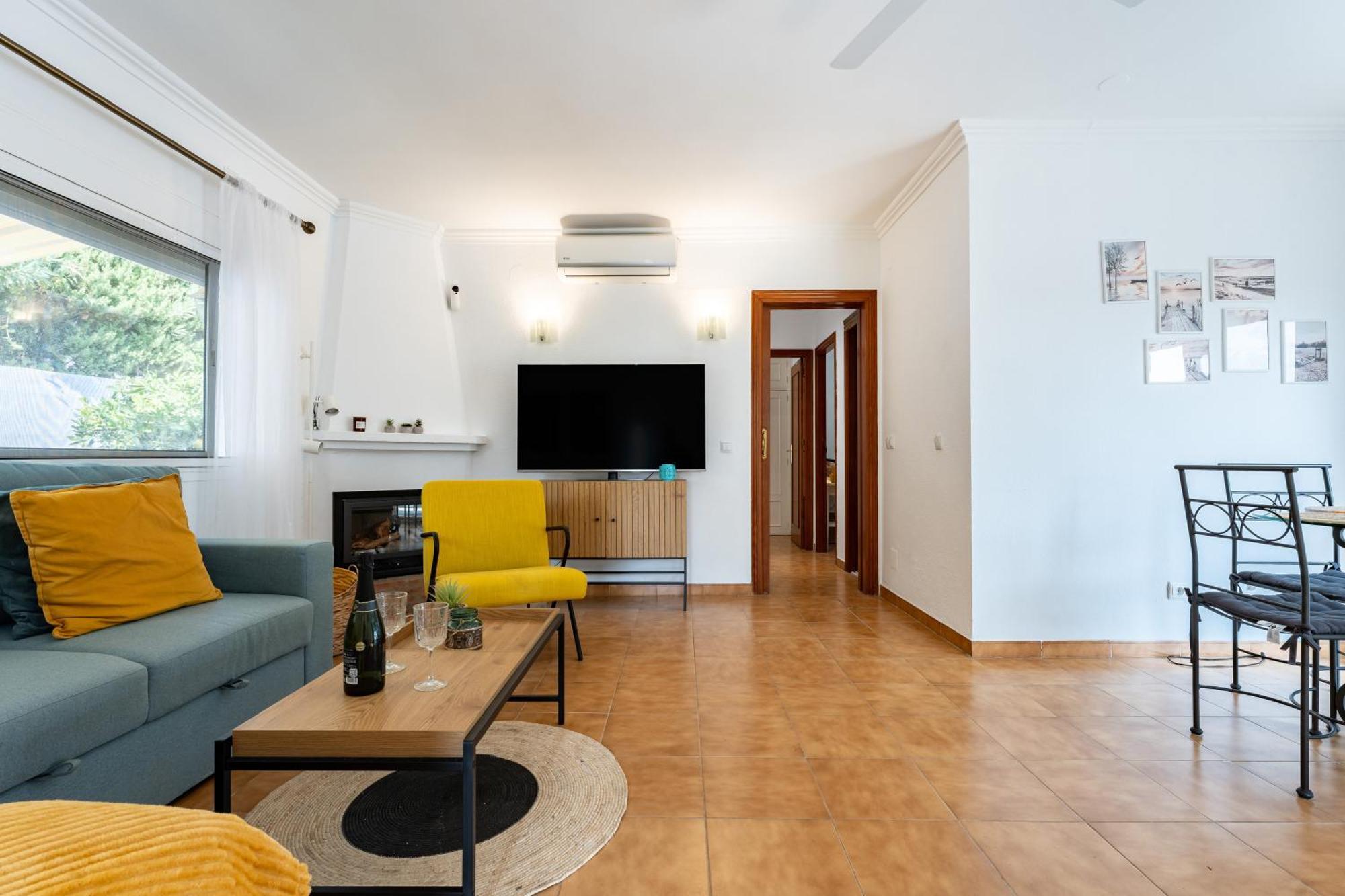 Casa Ideal Entre Mijas Y Сasa de vacaciones Fuengirola