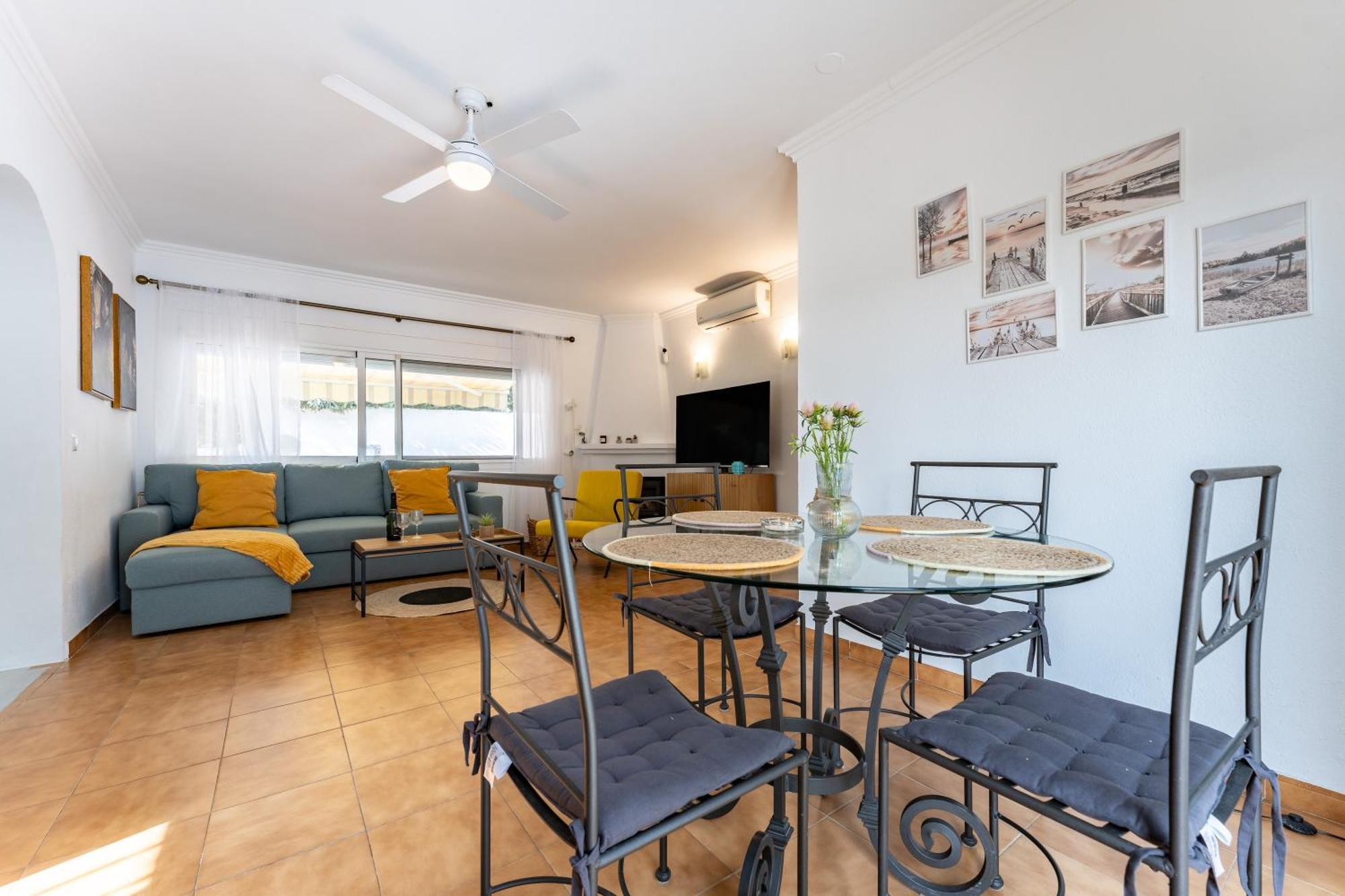 Сasa de vacaciones Casa Ideal Entre Mijas Y