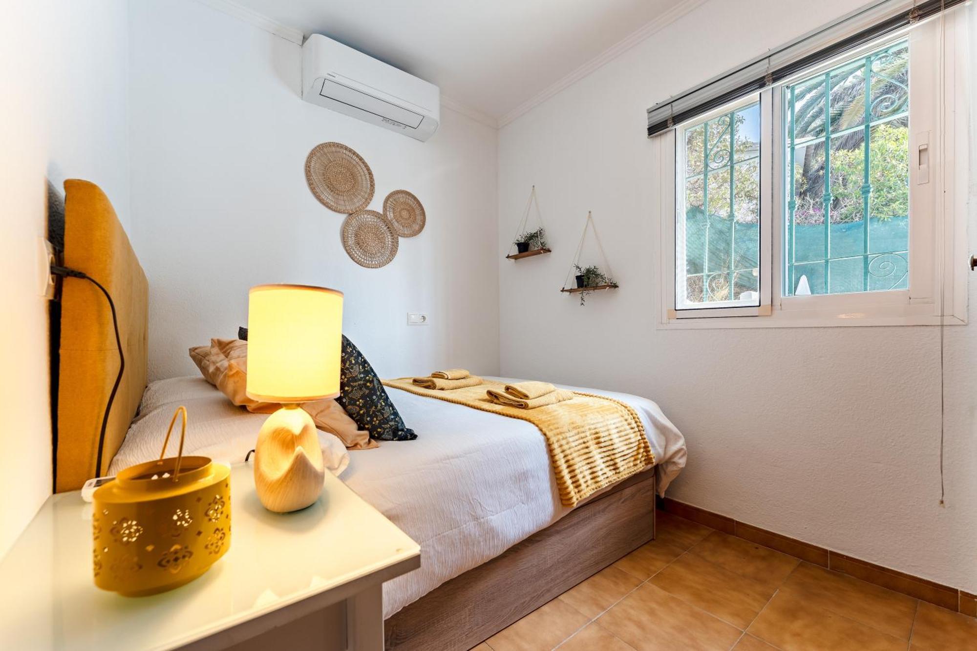 Сasa de vacaciones Casa Ideal Entre Mijas Y Fuengirola