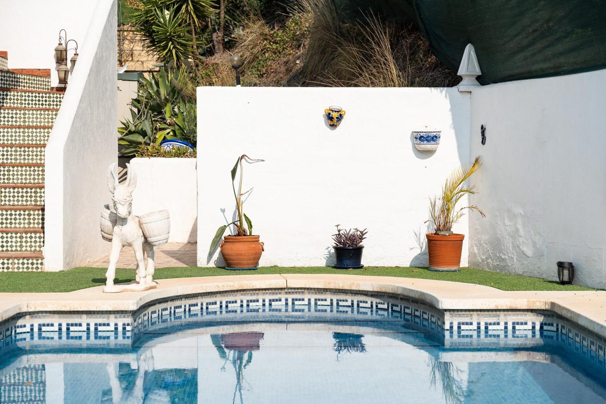 Casa Ideal Entre Mijas Y Сasa de vacaciones Fuengirola