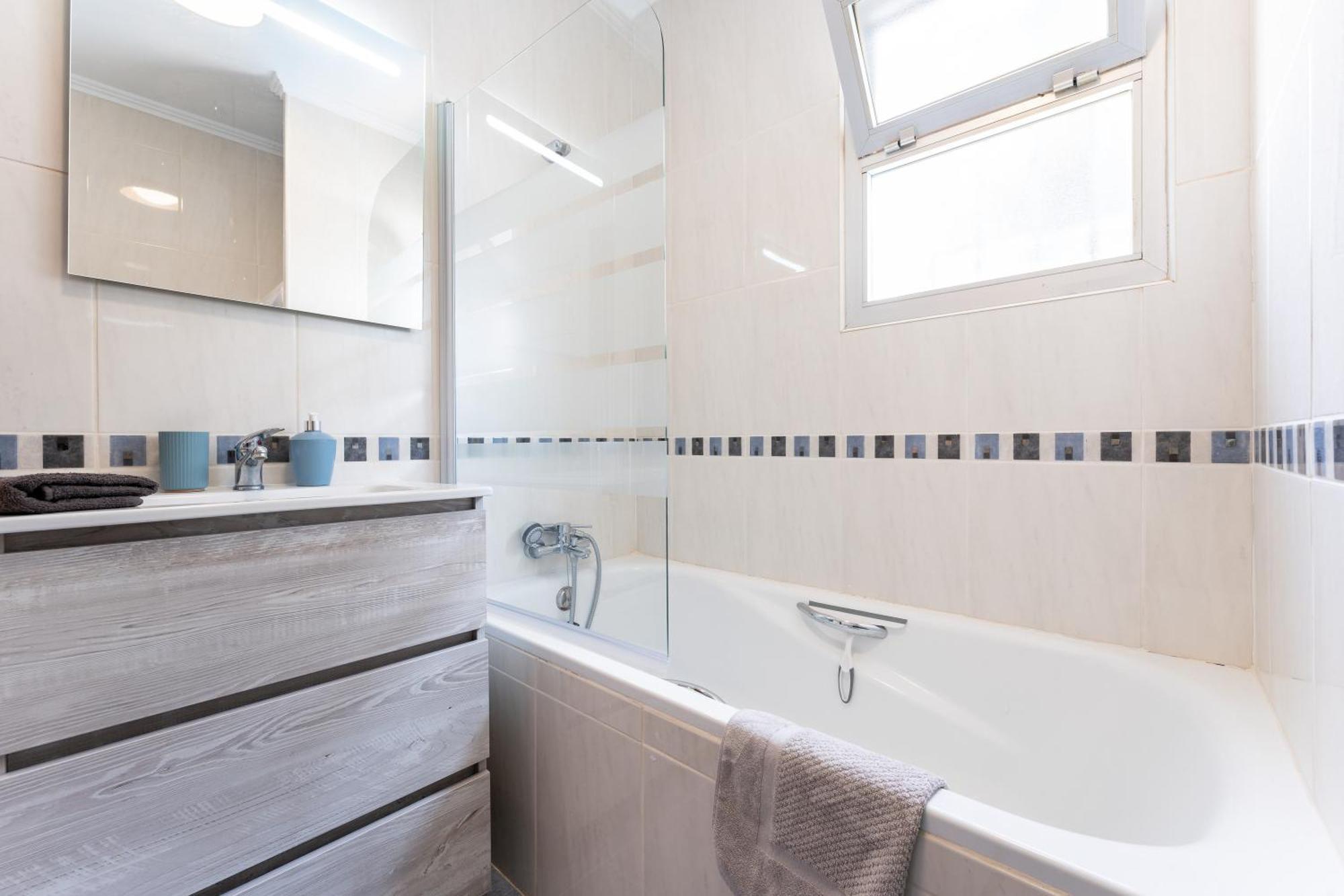 Сasa de vacaciones Casa Ideal Entre Mijas Y Fuengirola