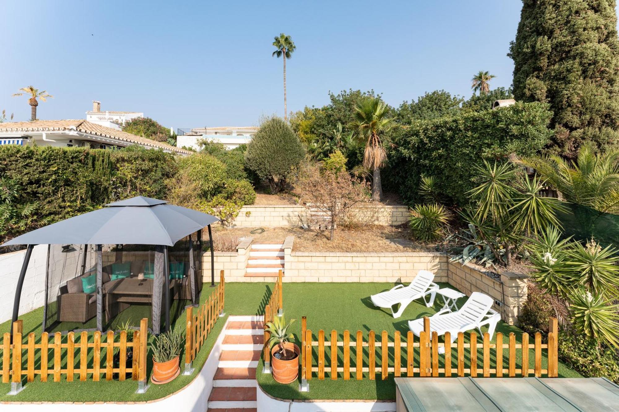 Casa Ideal Entre Mijas Y Сasa de vacaciones