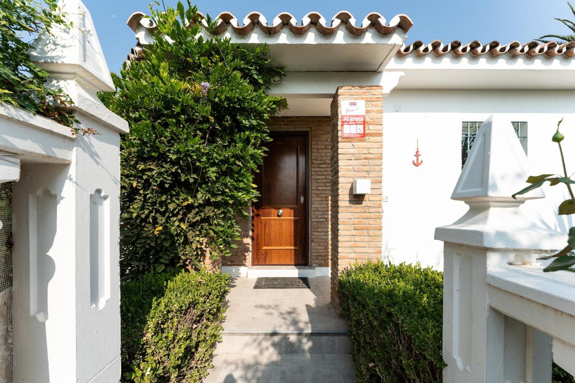 Casa Ideal Entre Mijas Y Fuengirola