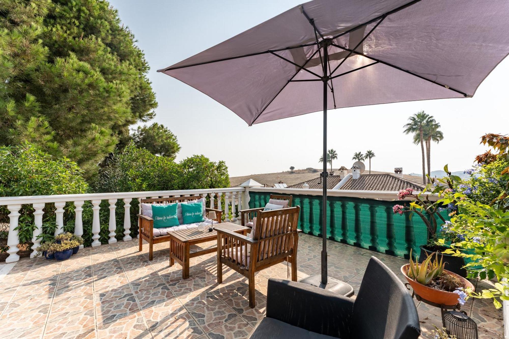 Casa Ideal Entre Mijas Y Сasa de vacaciones