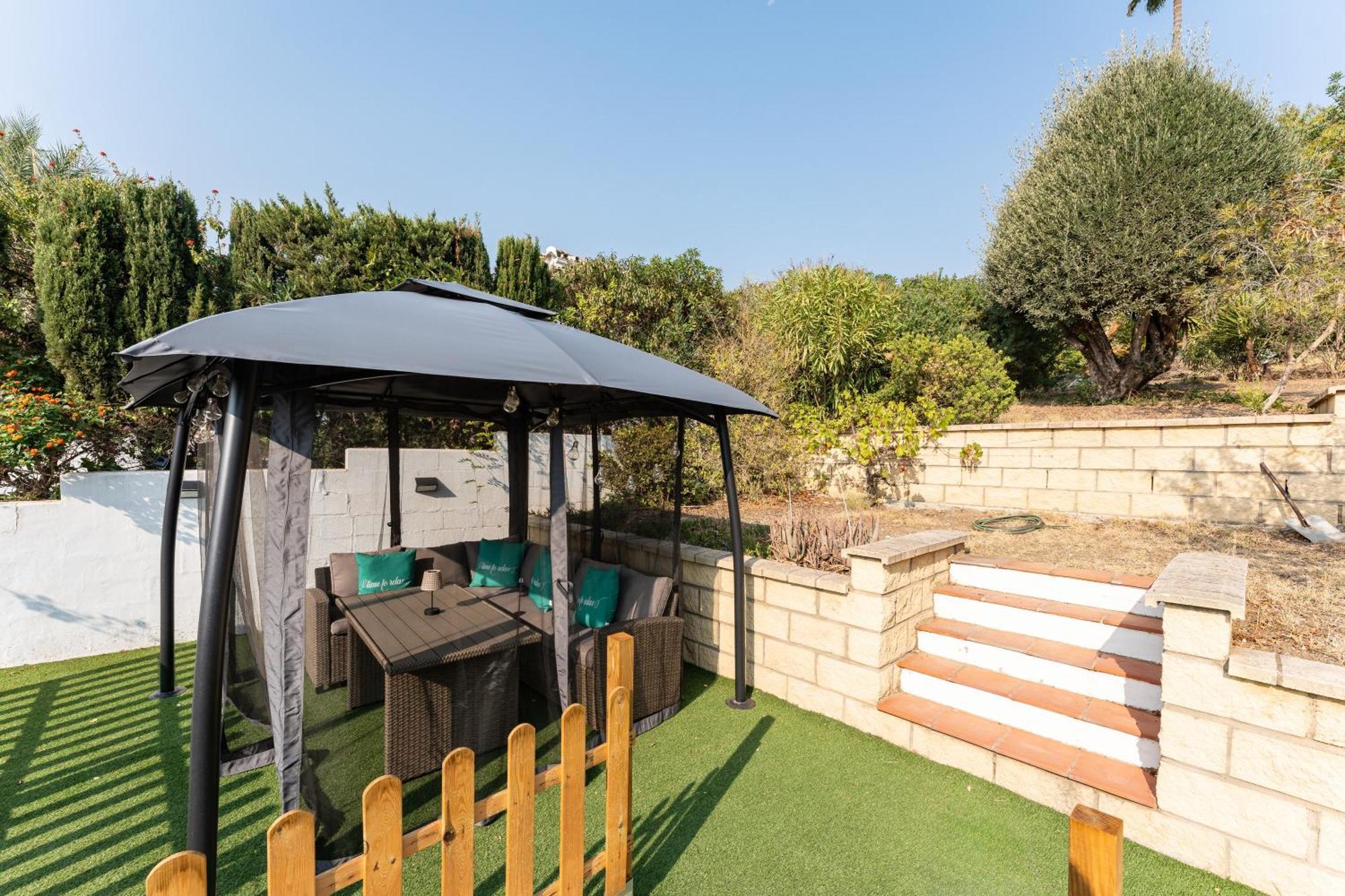 Casa Ideal Entre Mijas Y Сasa de vacaciones